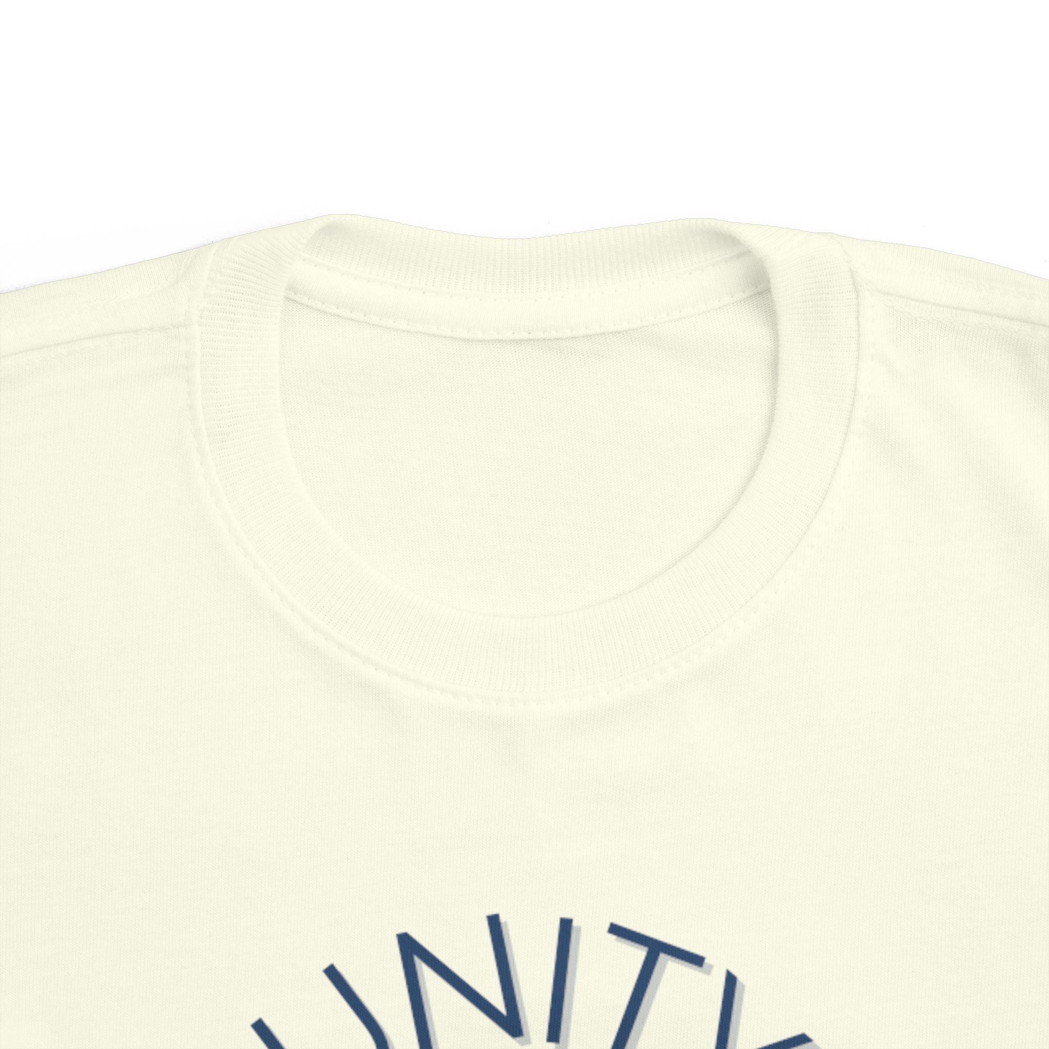 Unity Lion Toddler Tee — Kids Graphic T‑Shirt with 'UNITY' Crest