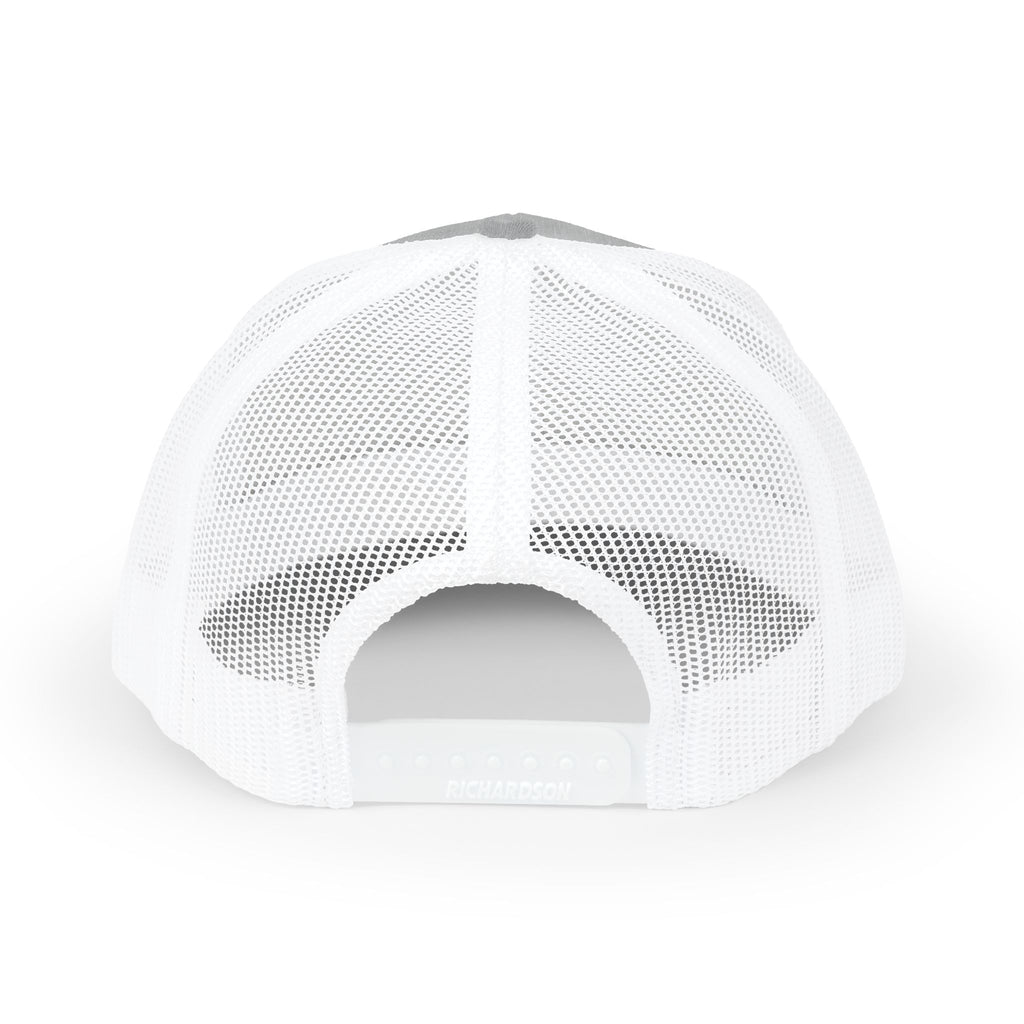 Unity Embroidered Snapback Trucker Cap