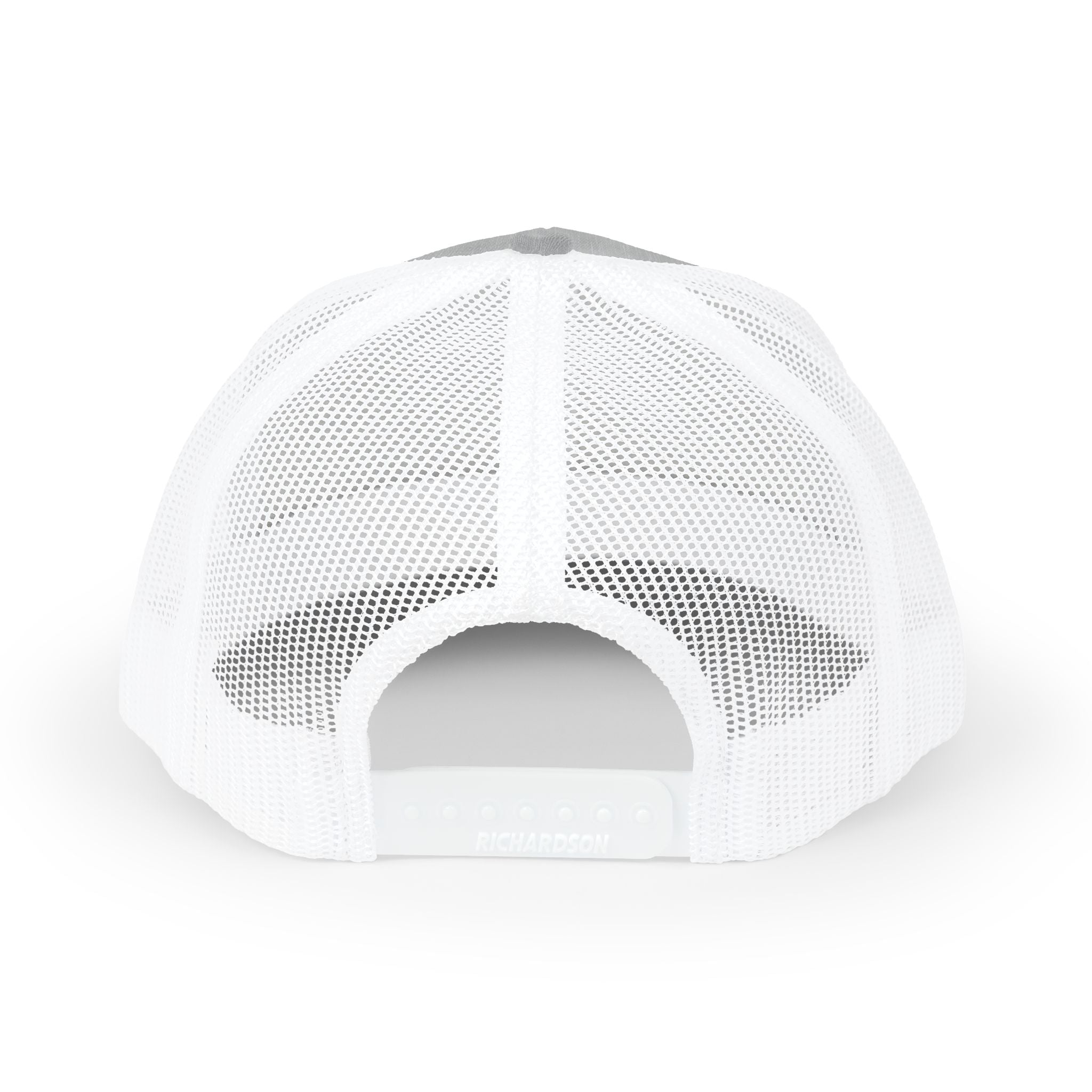 Unity Embroidered Snapback Trucker Cap