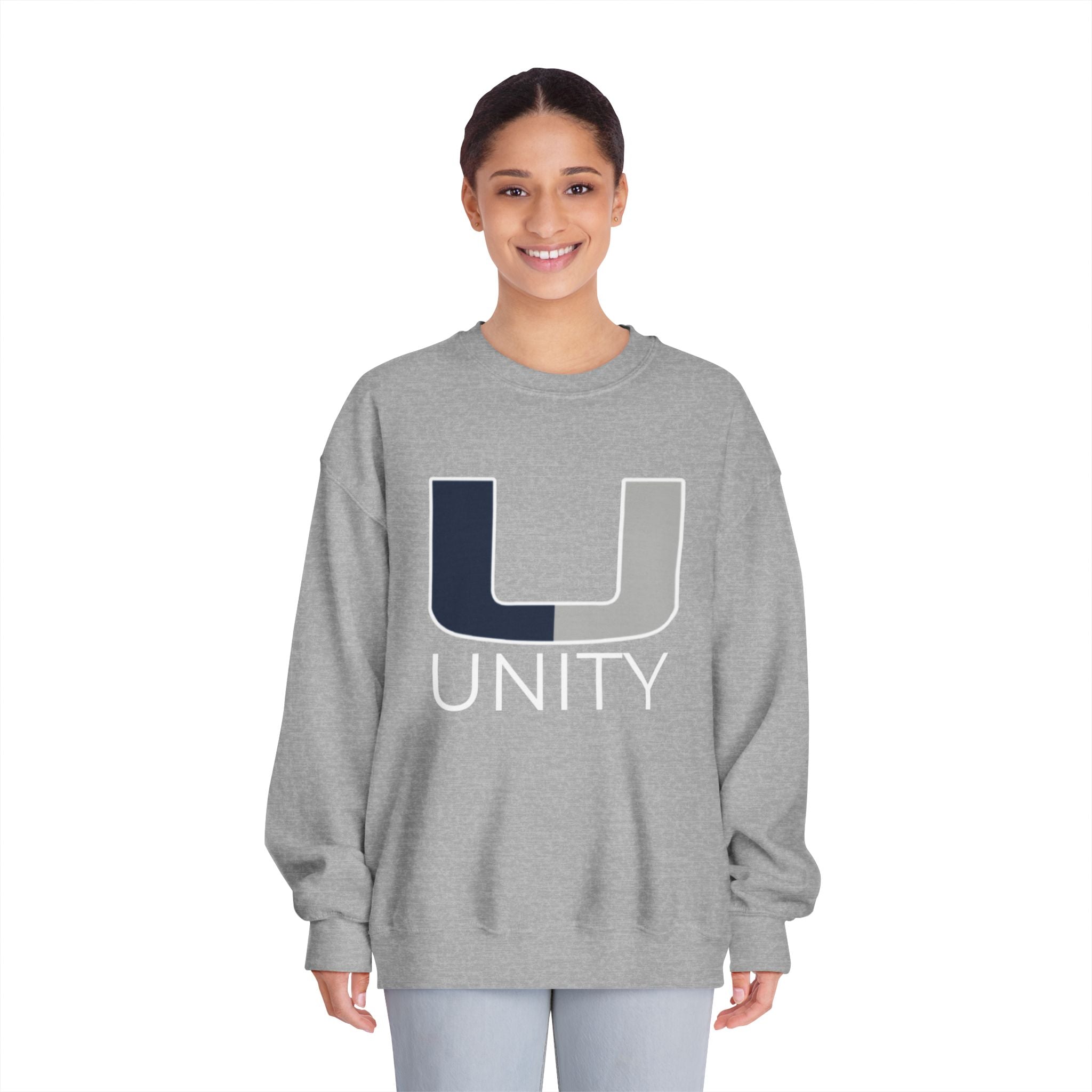 Unity Crewneck Sweatshirt - Unisex DryBlend®