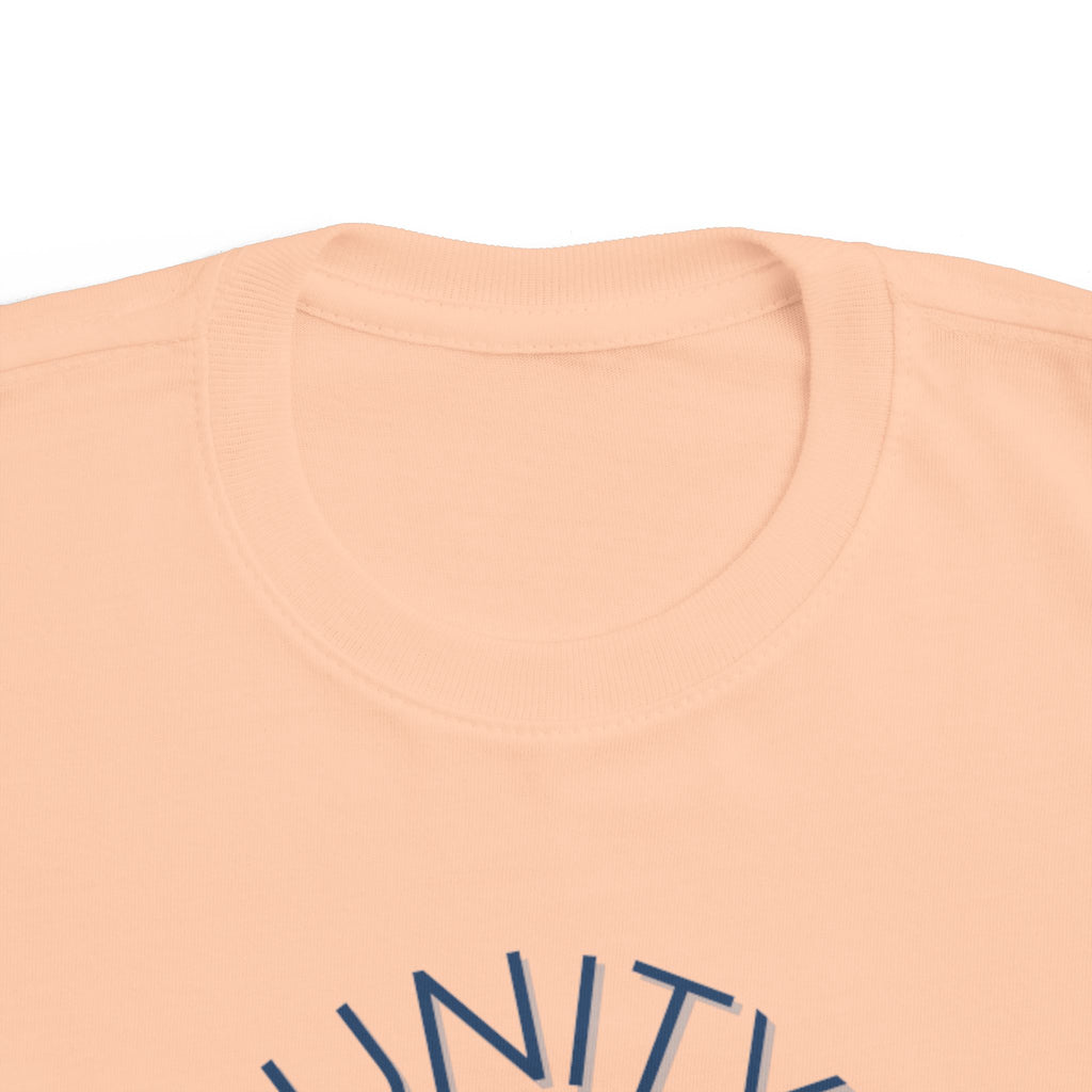 Unity Lion Toddler Tee — Kids Graphic T‑Shirt with 'UNITY' Crest