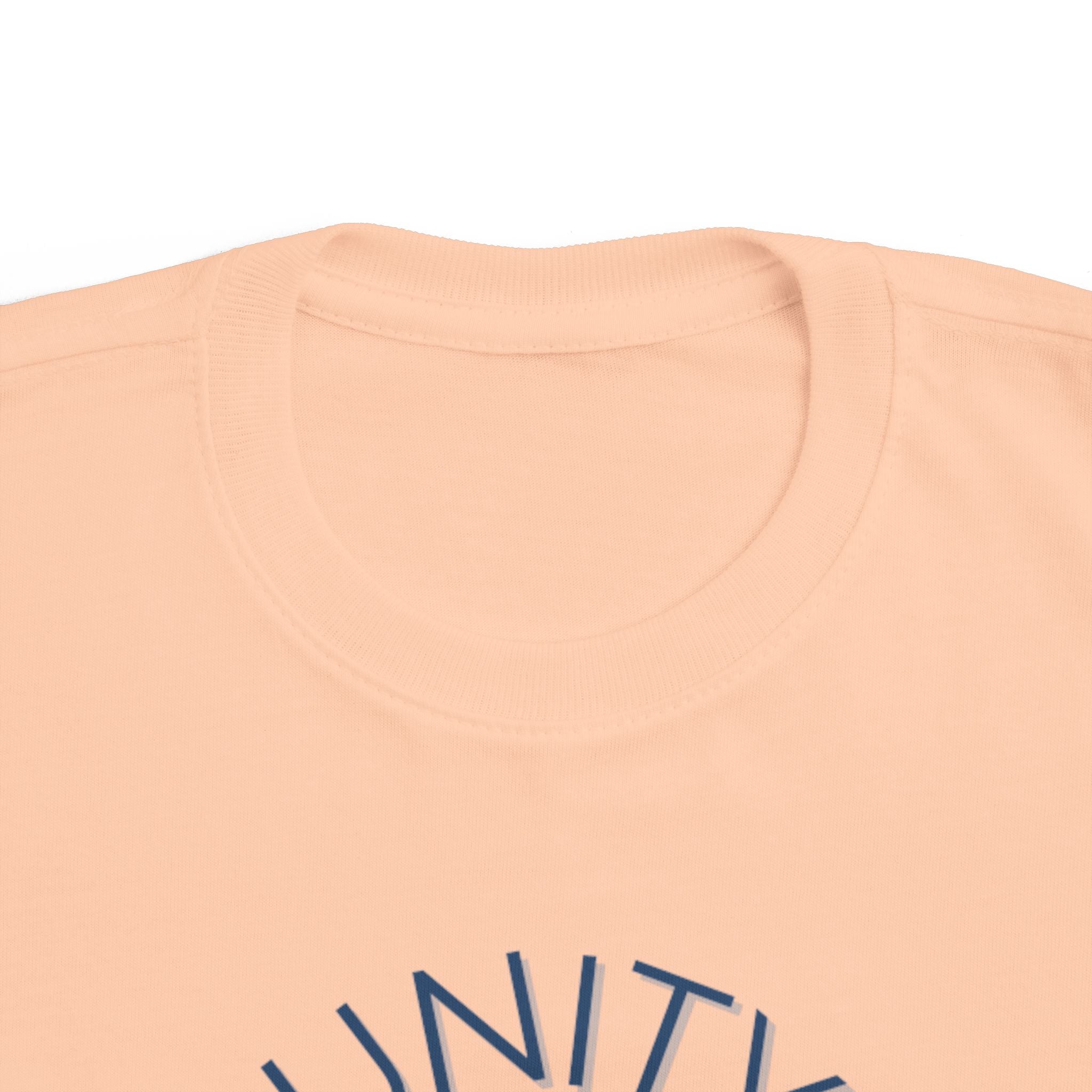 Unity Lion Toddler Tee — Kids Graphic T‑Shirt with 'UNITY' Crest