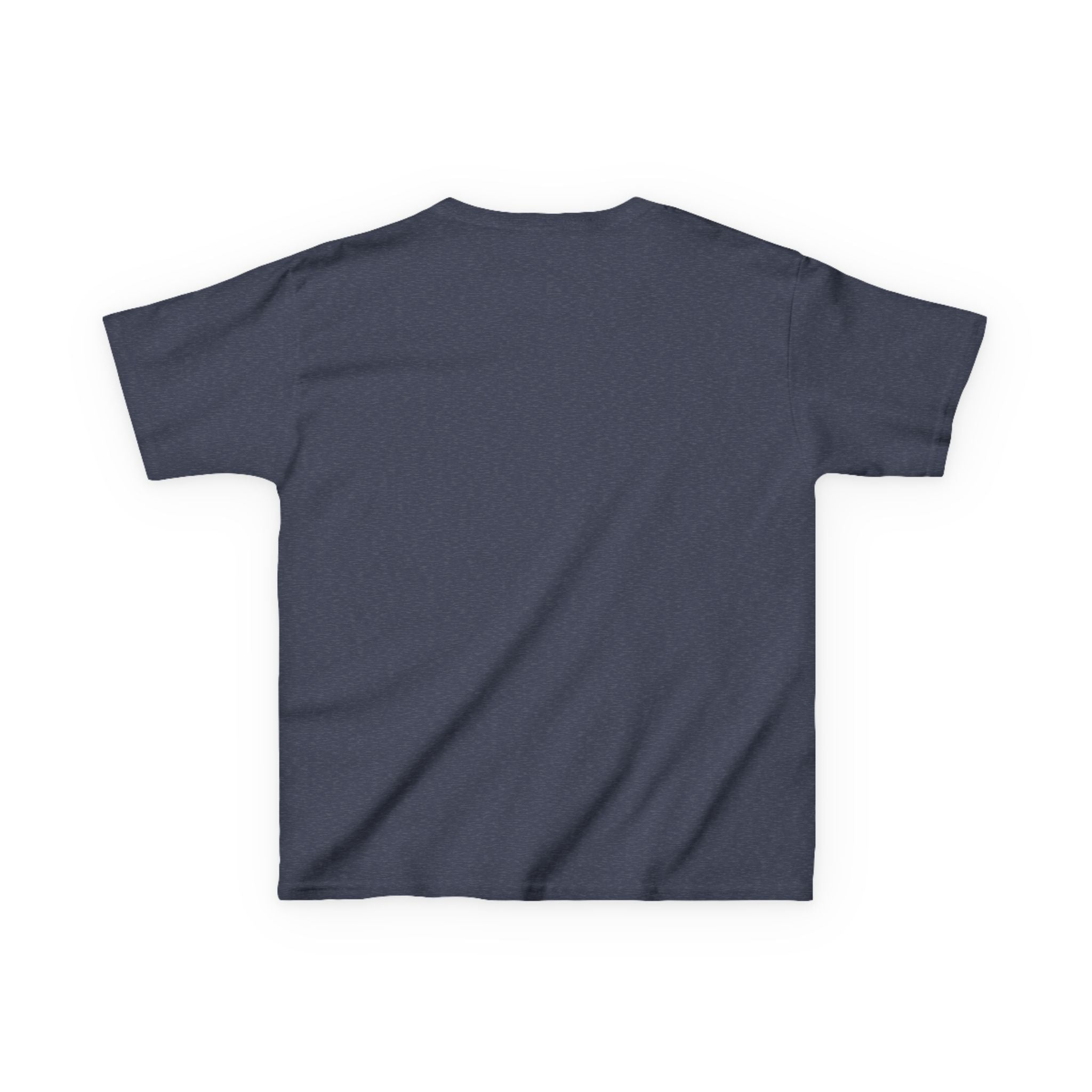 Kids Unity Christian School Tee - Heavy Cotton T-Shirt for School Spirit