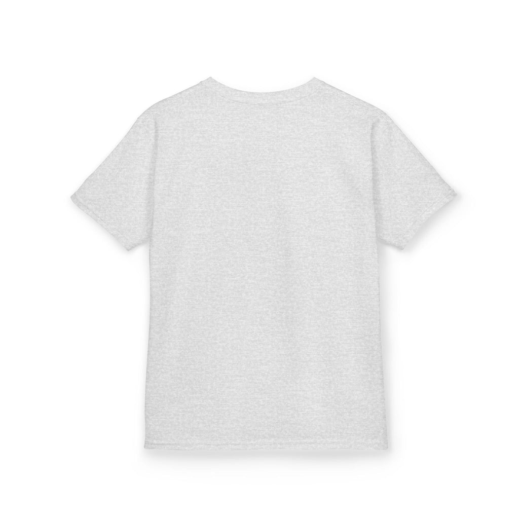 Unity Kids Heavy Cotton T-Shirt - Comfortable Youth Tee for Arts & Creativity