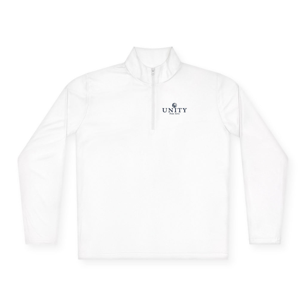 Unity Anchor Quarter-Zip Pullover - Adult