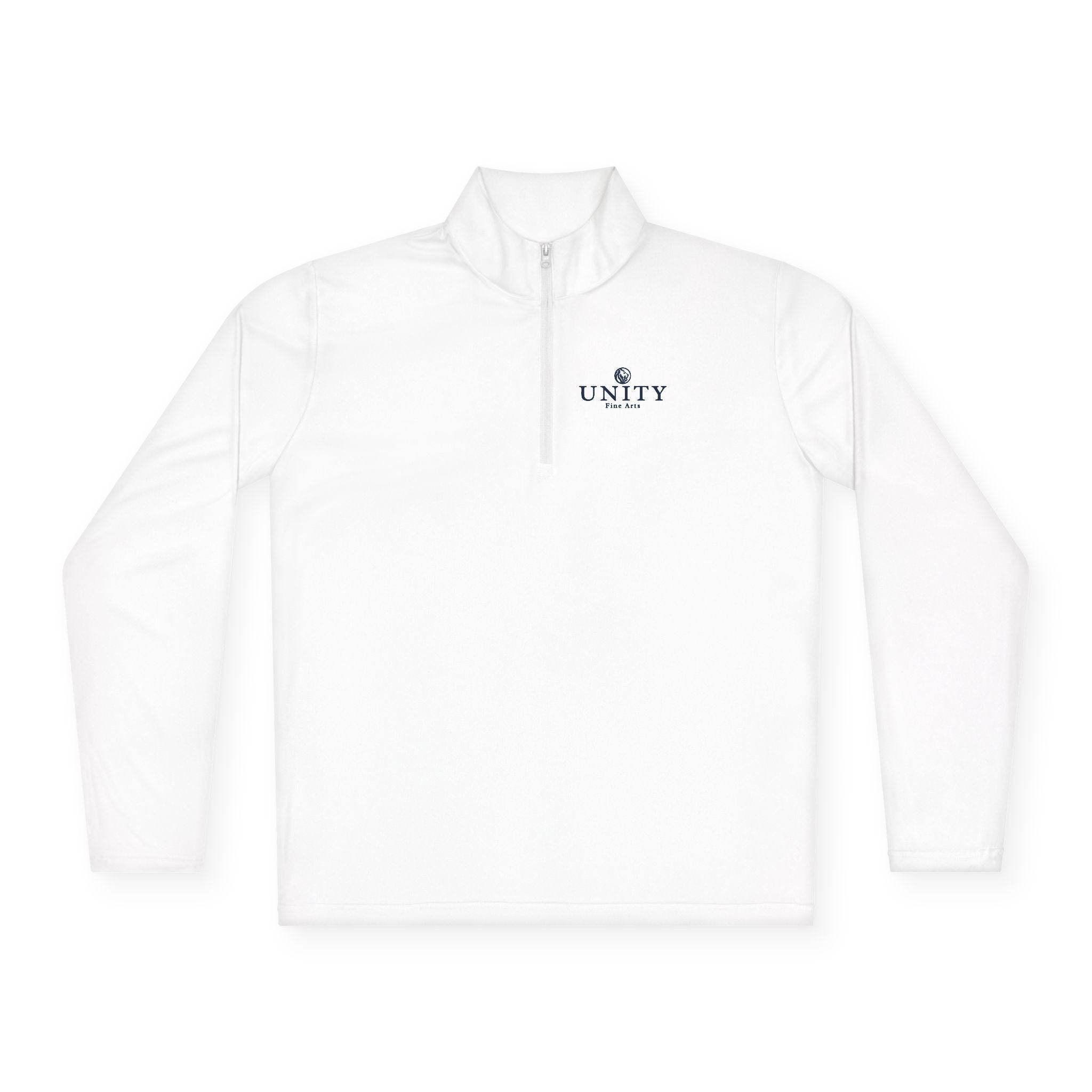 Unity Anchor Quarter-Zip Pullover - Adult