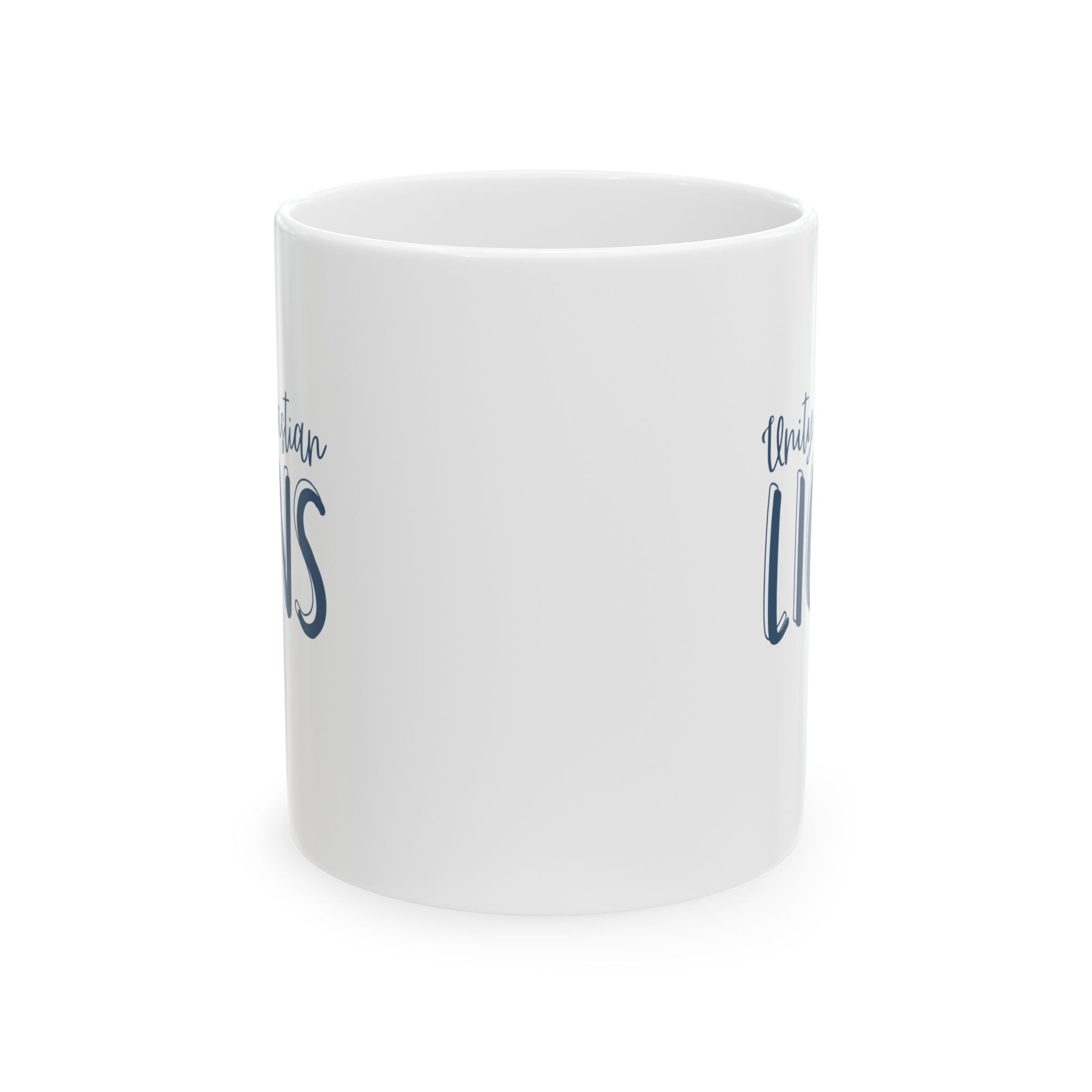 Coffee Mug for Christian Life Inspiration - 11oz & 15oz