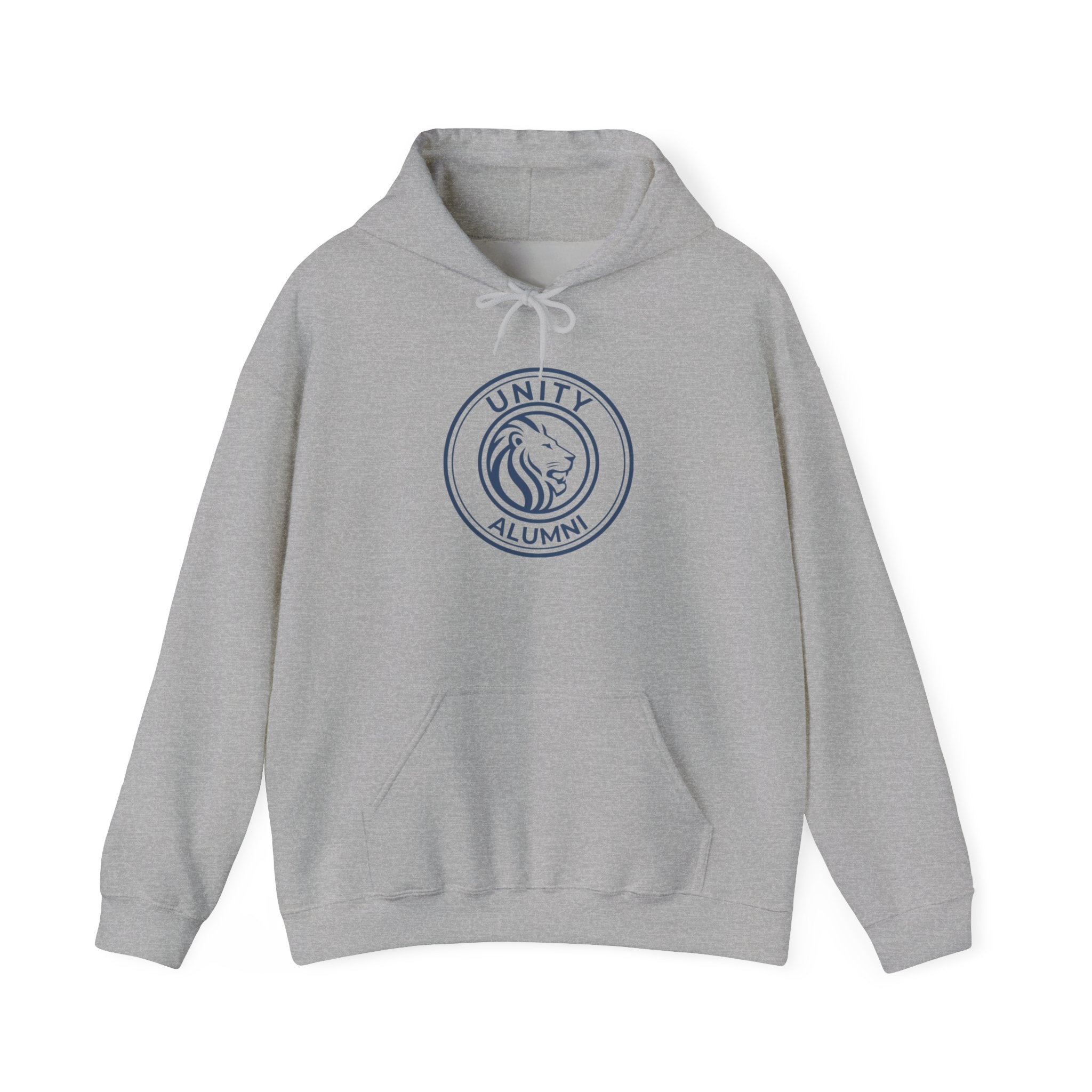 Unity Alumni Hooded Sweatshirt - Stylish Unisex Sweatshirt for Graduates