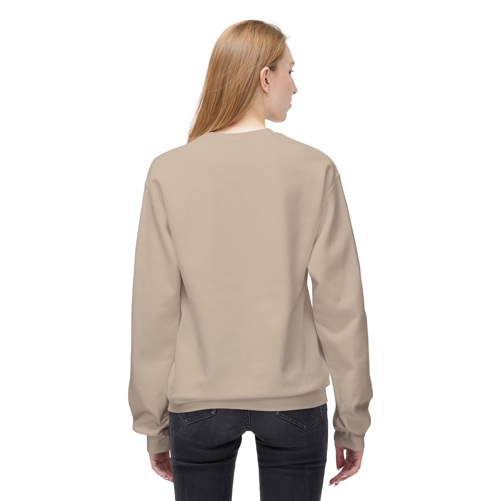 Unity Christian Cheer Crewneck Sweatshirt