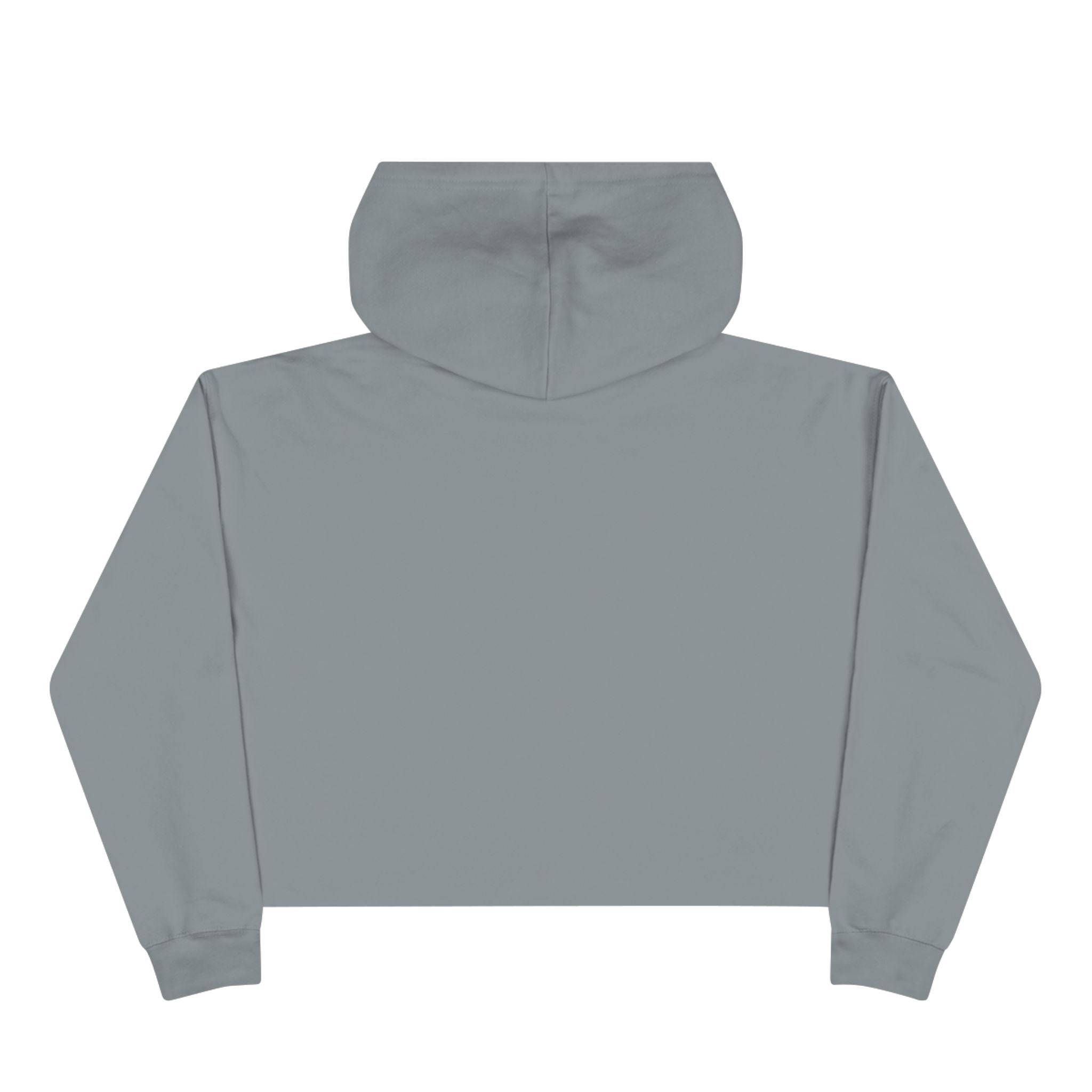 Unity Christian Cropped Hoodie