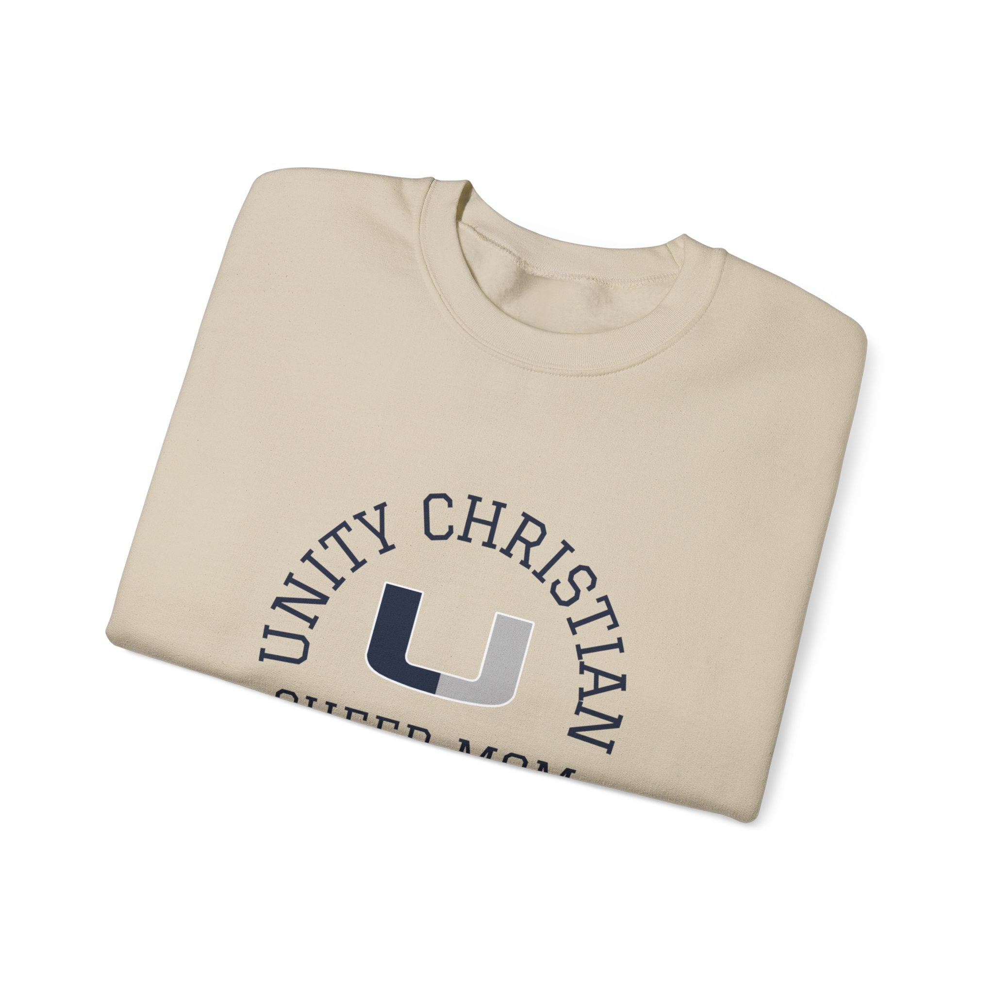 Unity Christian Cheer Mom Sweatshirt