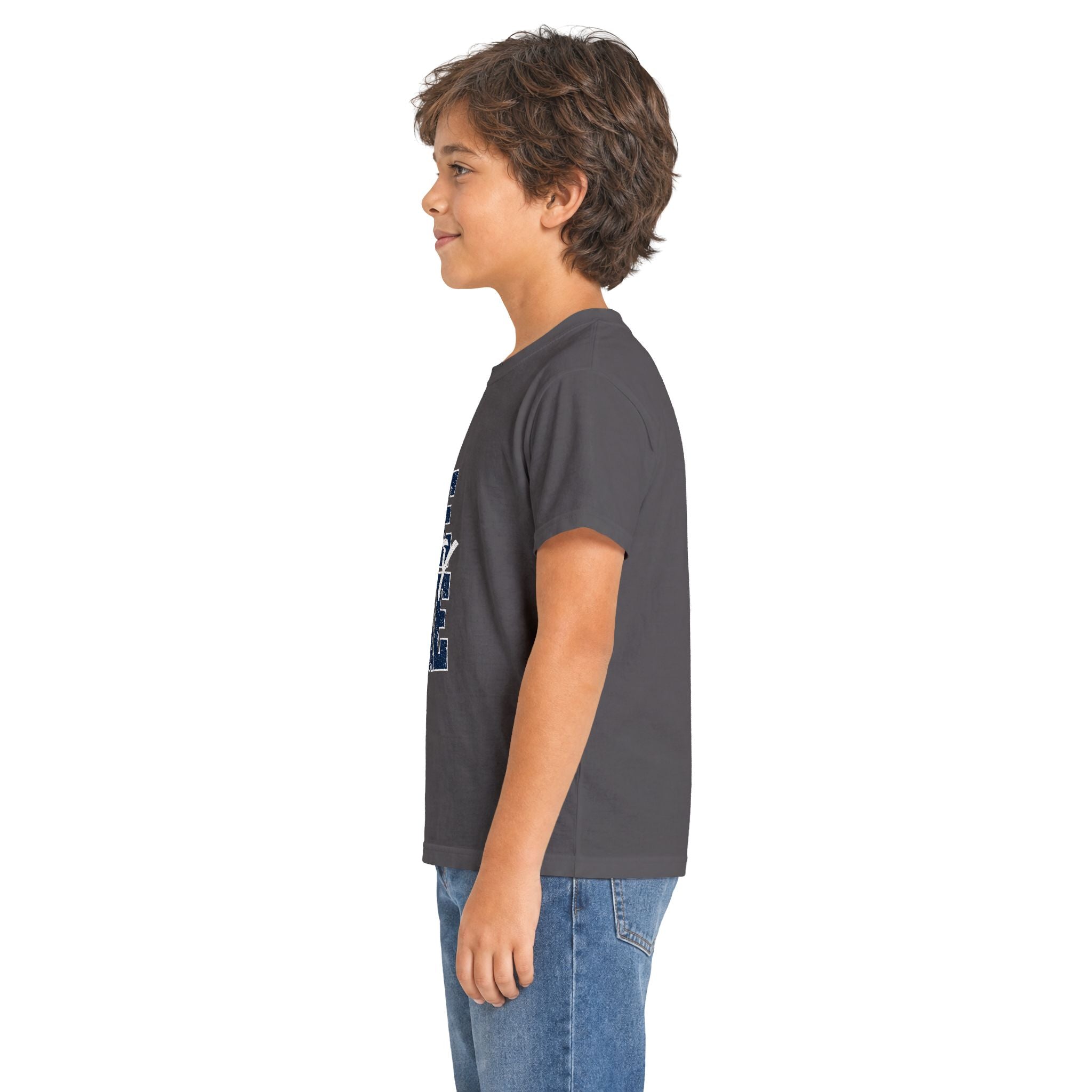 Kids 'We Are' Graphic Tee — Youth Casual School Spirit T-Shirt