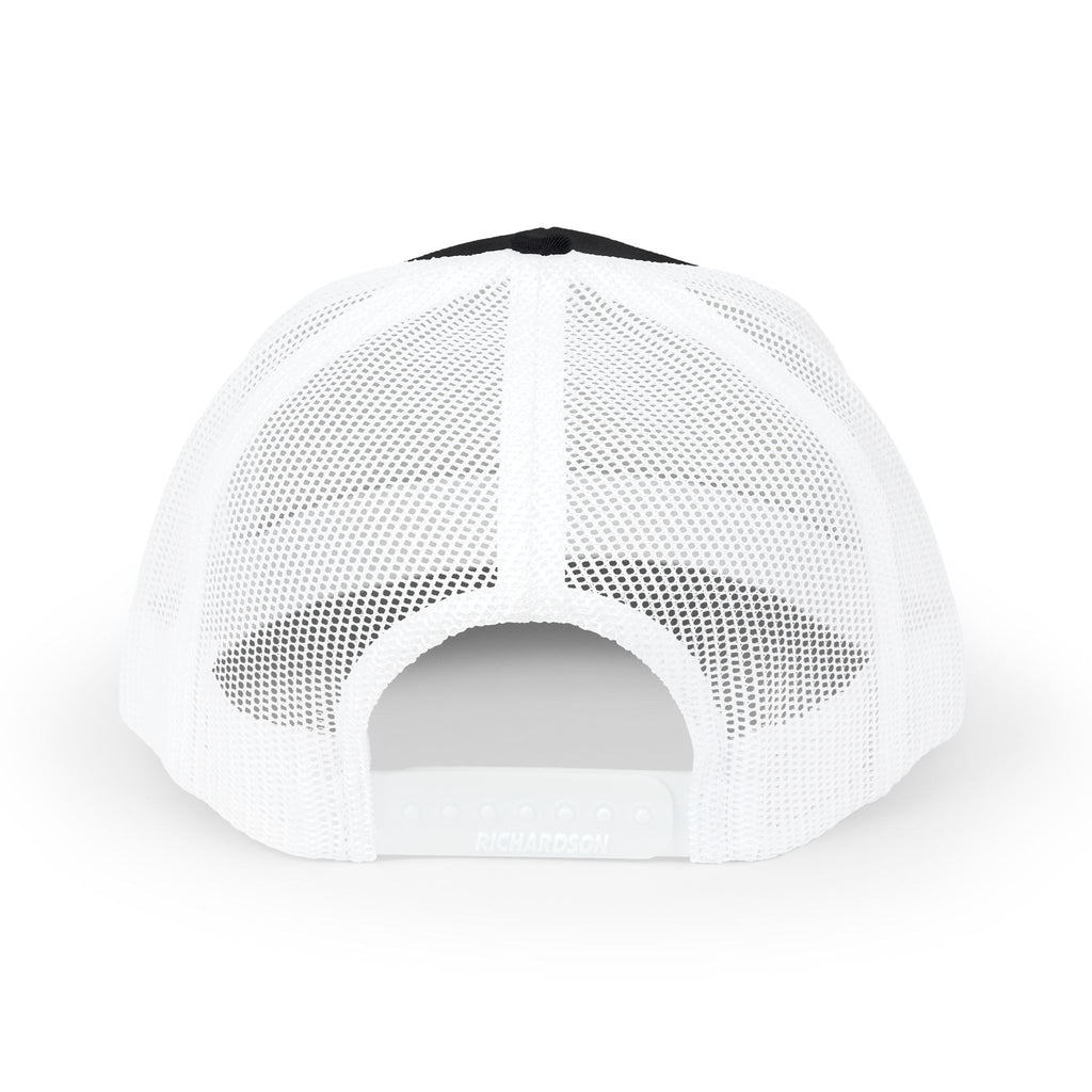 Unity Embroidered Snapback Trucker Cap