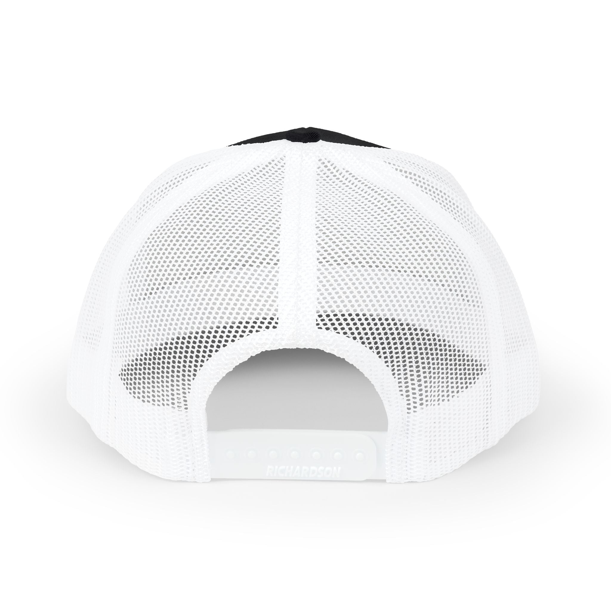 Unity Embroidered Snapback Trucker Cap