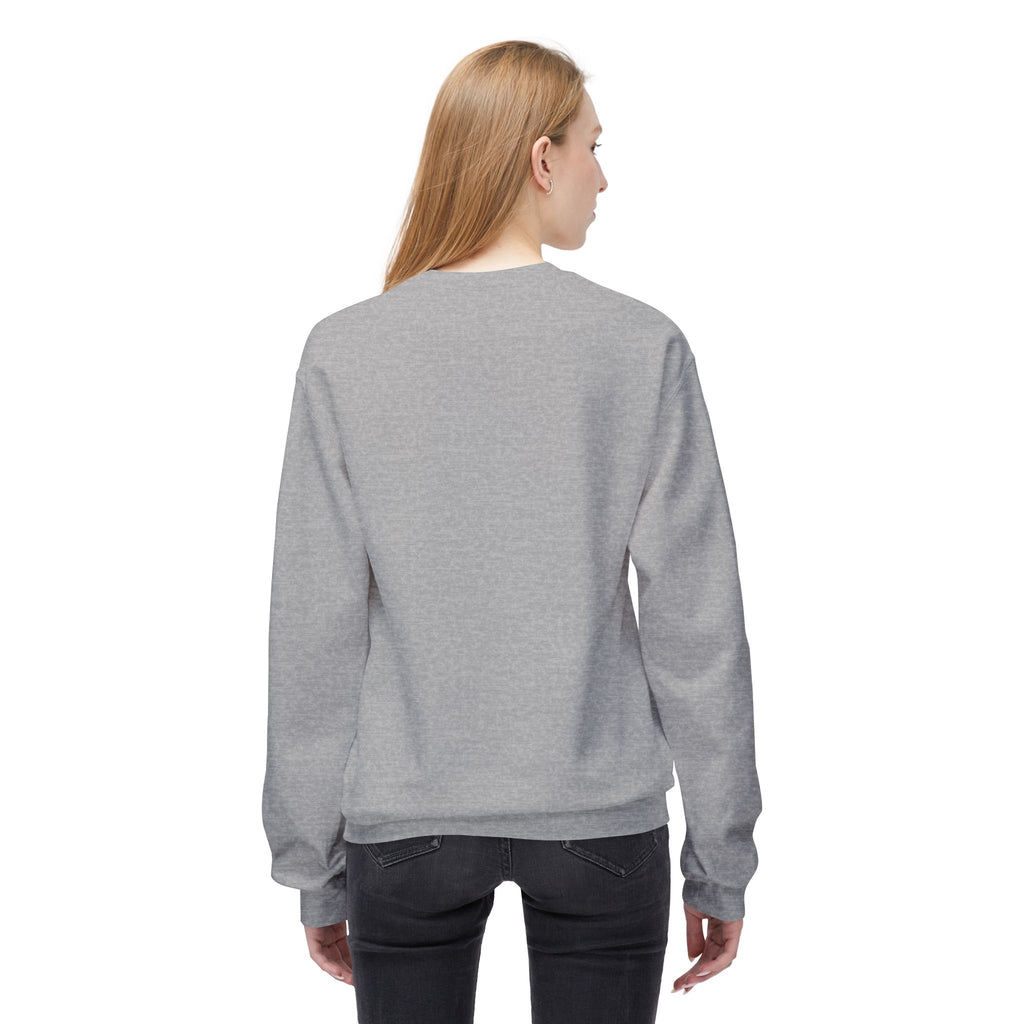 Unity Christian Cheer Crewneck Sweatshirt