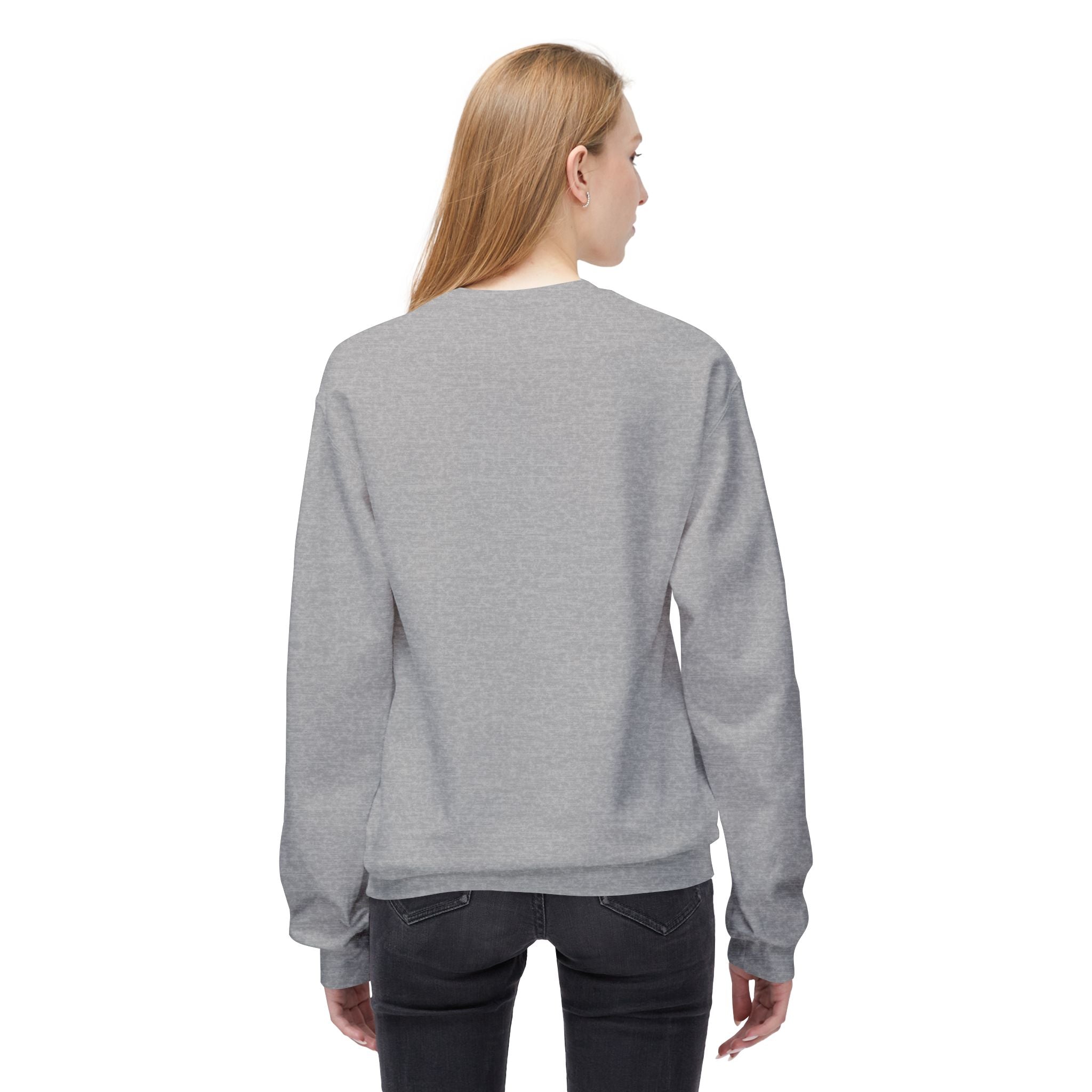 Unity Christian Cheer Crewneck Sweatshirt