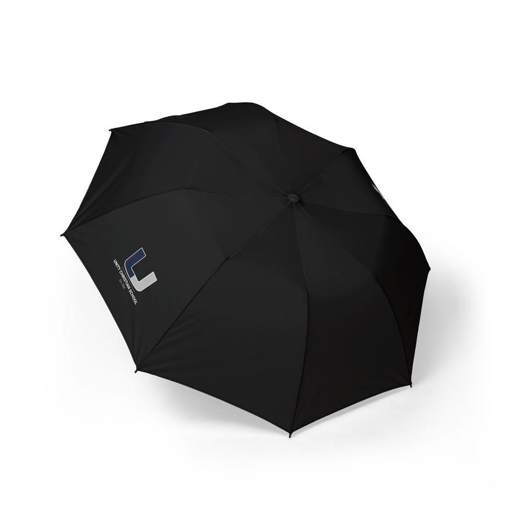 Compact Semi-Automatic Umbrella - Stylish & Portable Travel Accessory