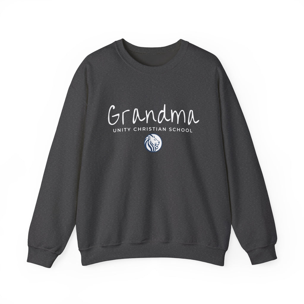 Personalized Grandma Crewneck Sweatshirt
