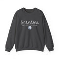 Personalized Grandma Crewneck Sweatshirt