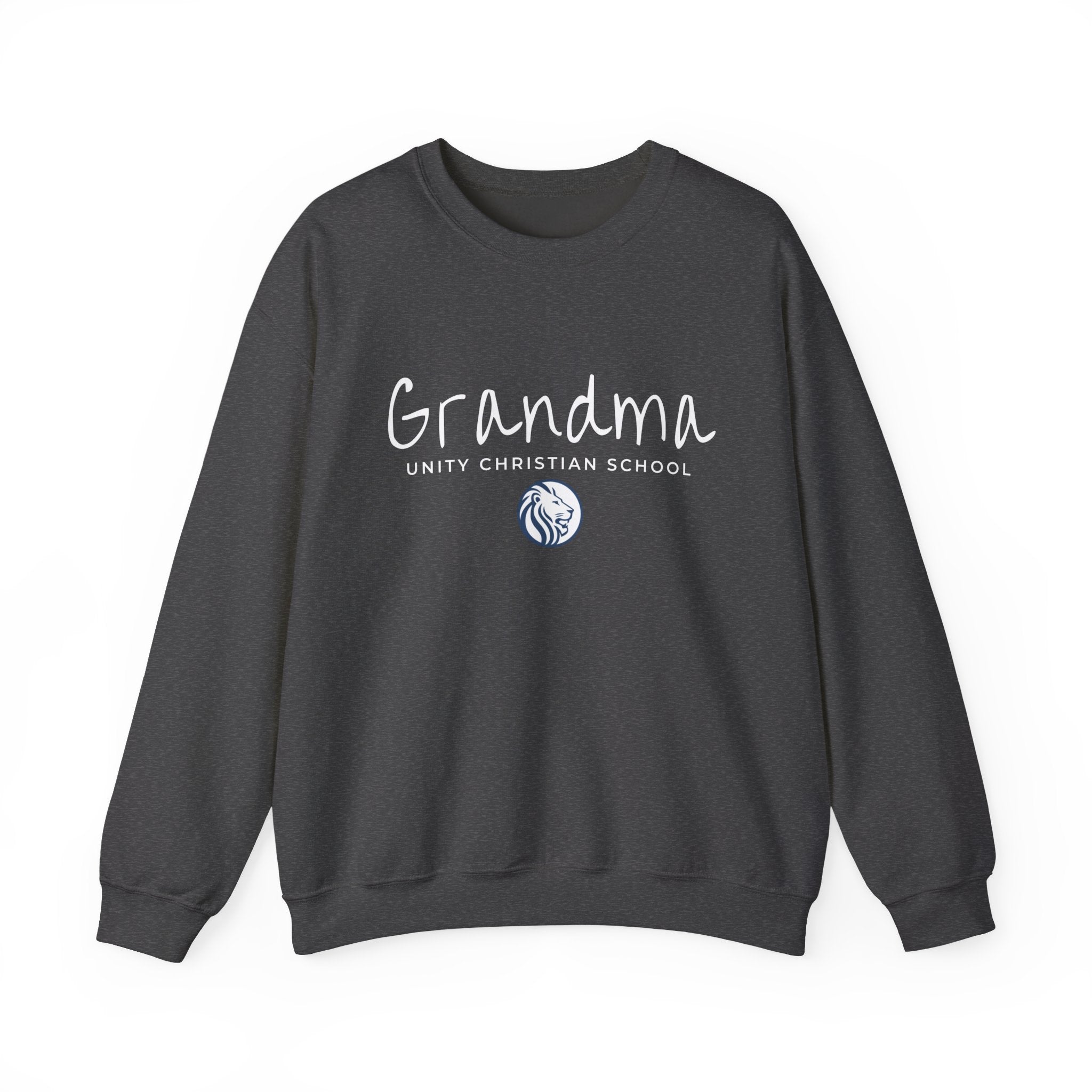 Personalized Grandma Crewneck Sweatshirt