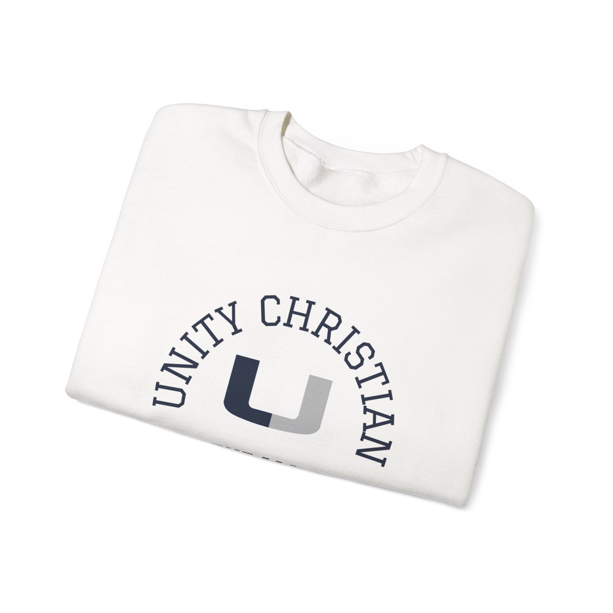 Unity Christian Volleyball Mom Sweatshirt