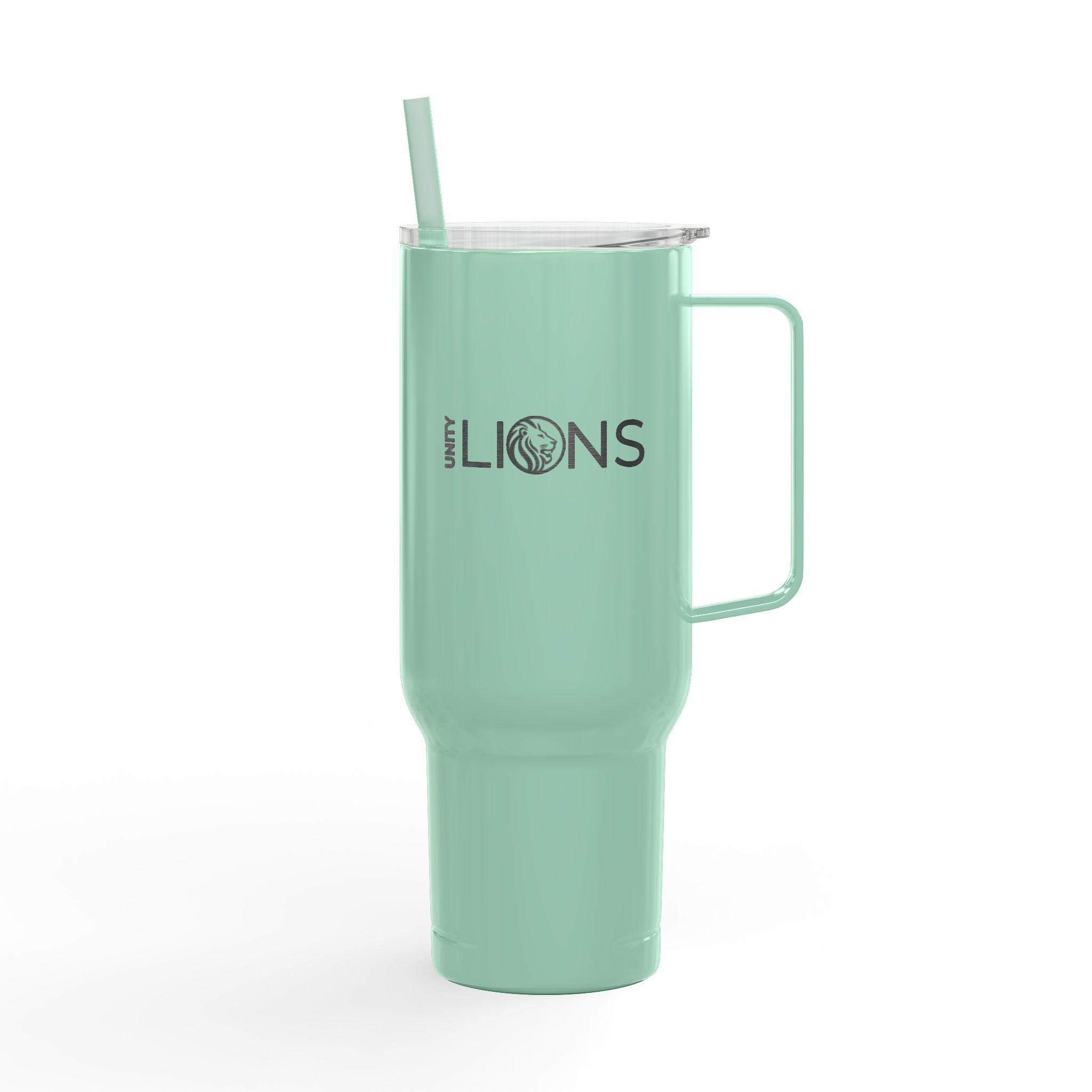 Personalized Insulated Tumbler - 40oz Engraved Travel Mug