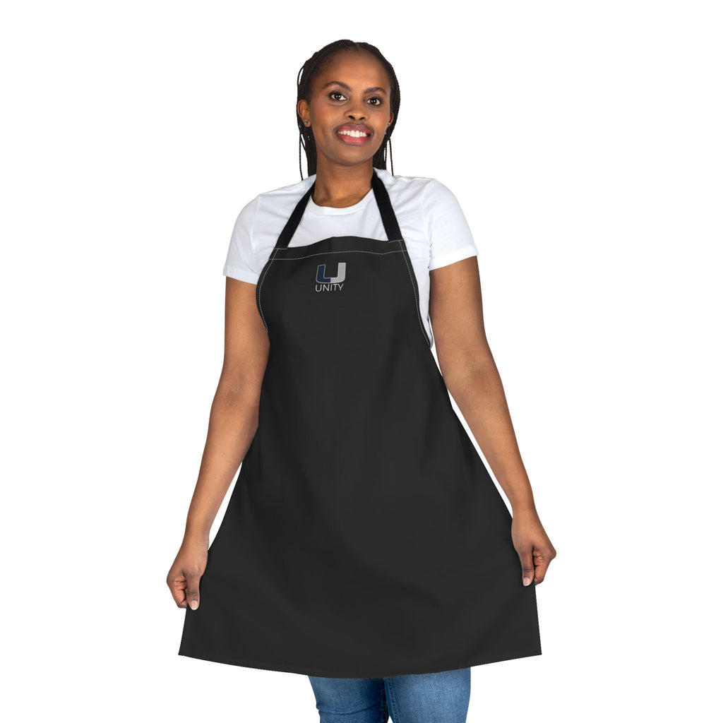 Unity Apron with 5-Color Straps | Perfect for Cooking & Grilling