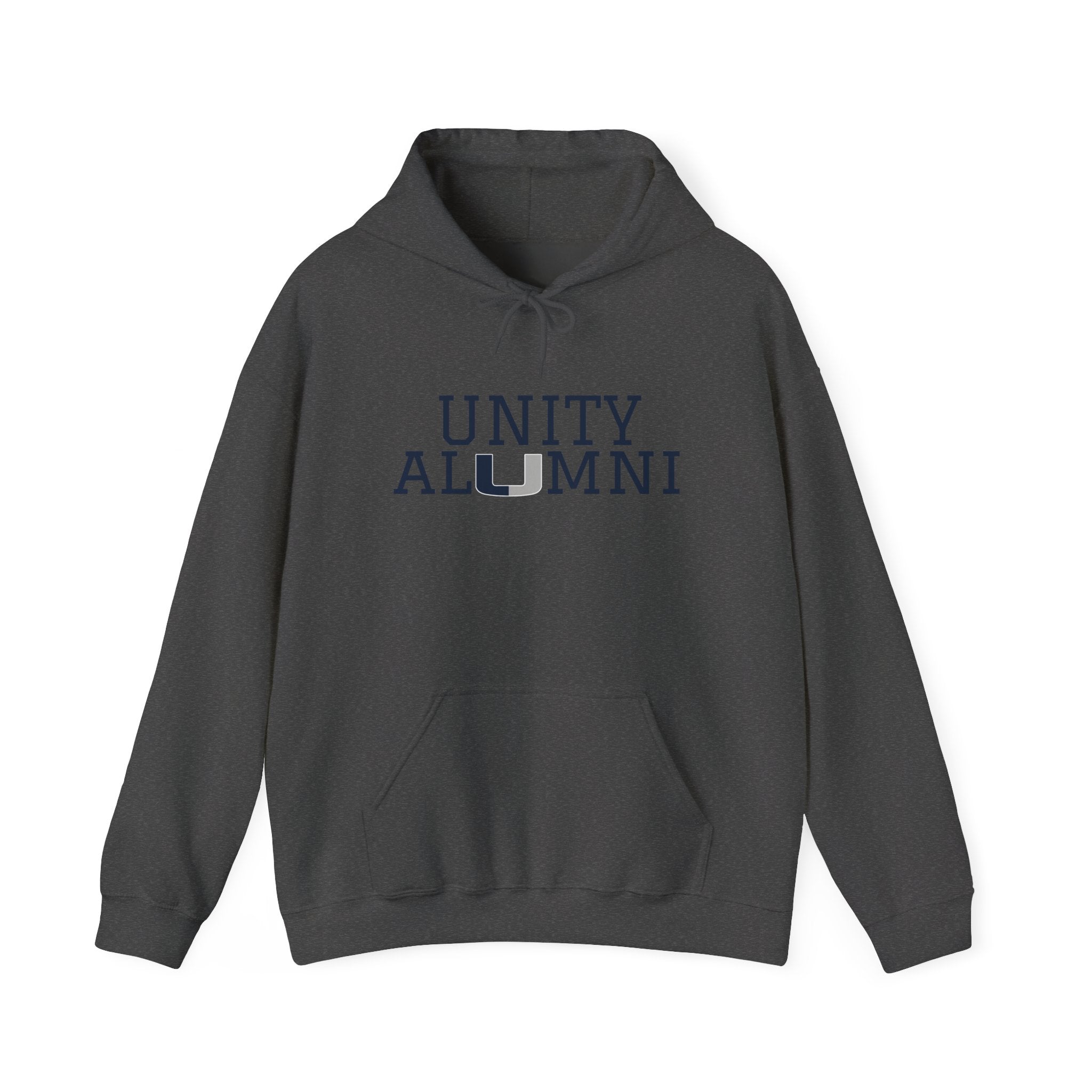 Unity Alumni Hoodie — Classic Collegiate Alumni Pullover