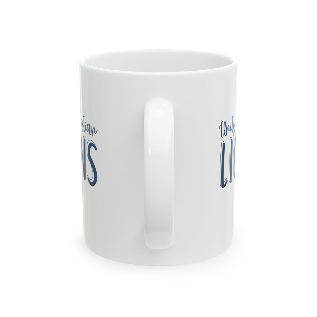 Coffee Mug for Christian Life Inspiration - 11oz & 15oz