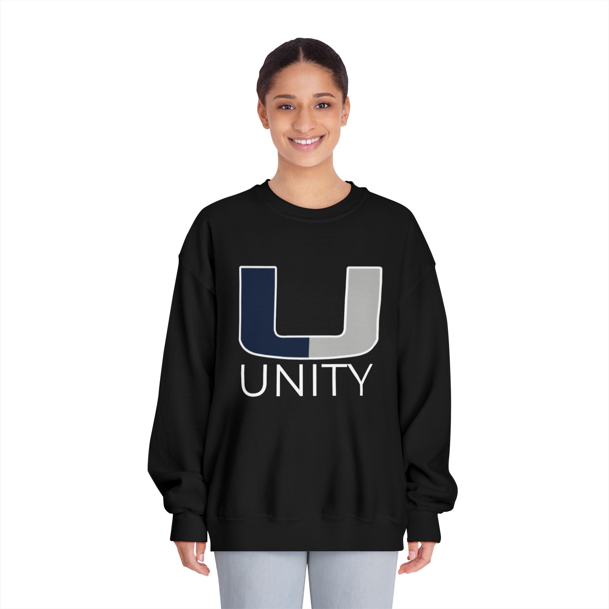 Unity Crewneck Sweatshirt - Unisex DryBlend®
