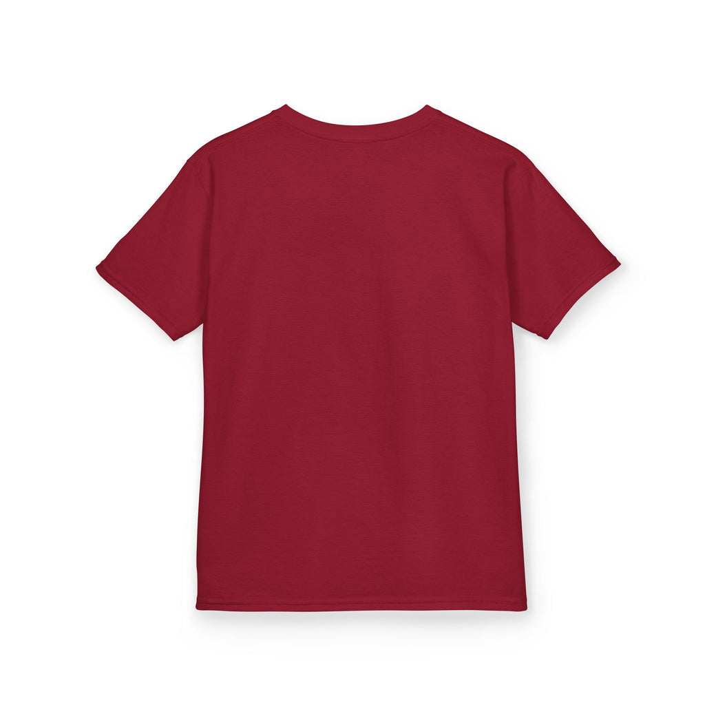 Unity Kids Heavy Cotton T-Shirt - Comfortable Youth Tee for Arts & Creativity
