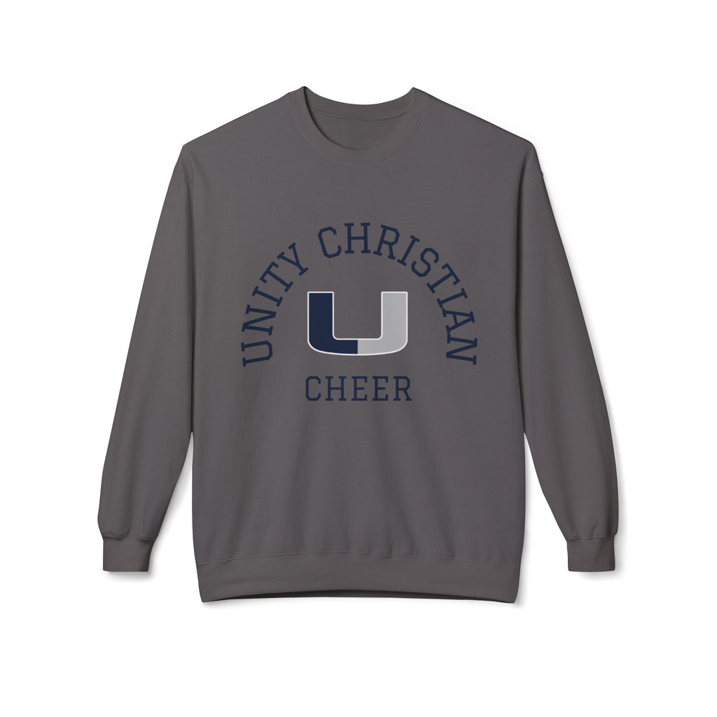 Unity Christian Cheer Crewneck Sweatshirt