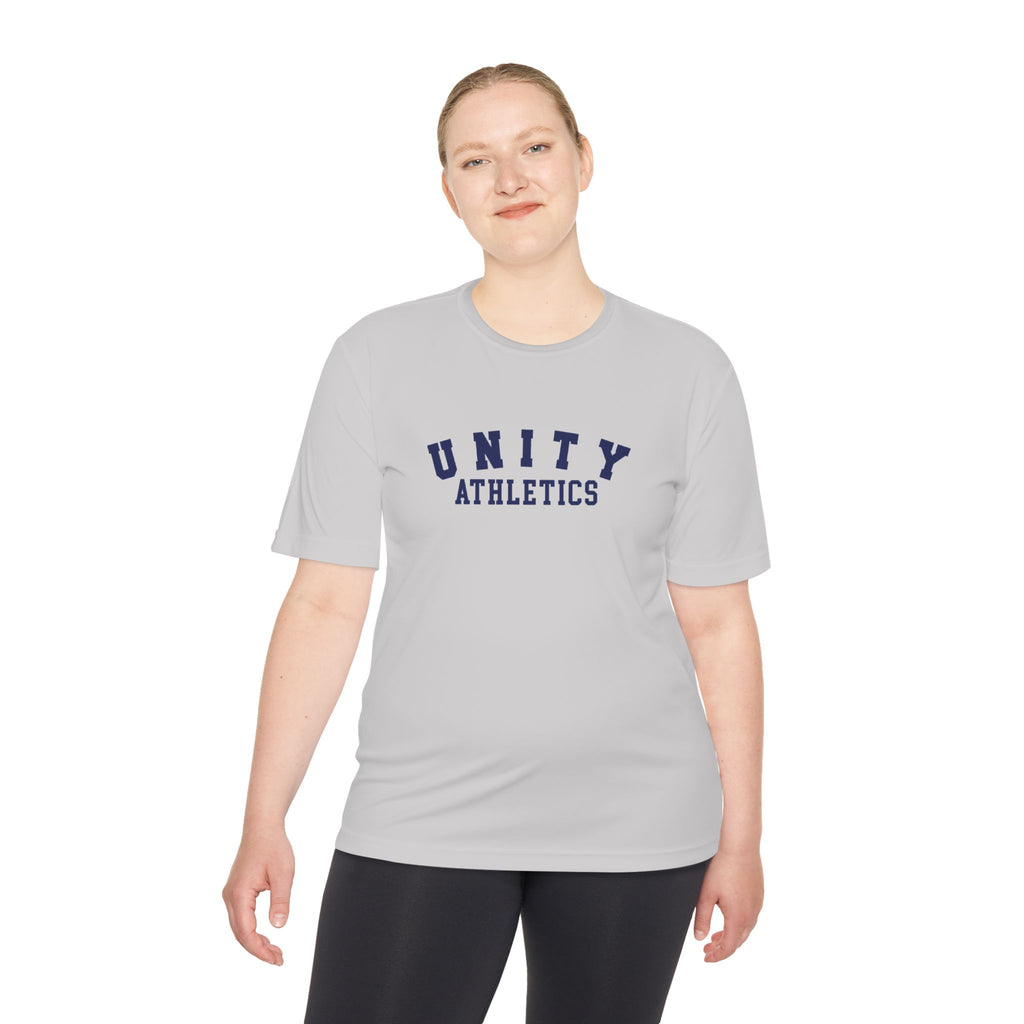 Unity Athletics Moisture-Wicking Tee — Athletic Team Shirt (Adult)