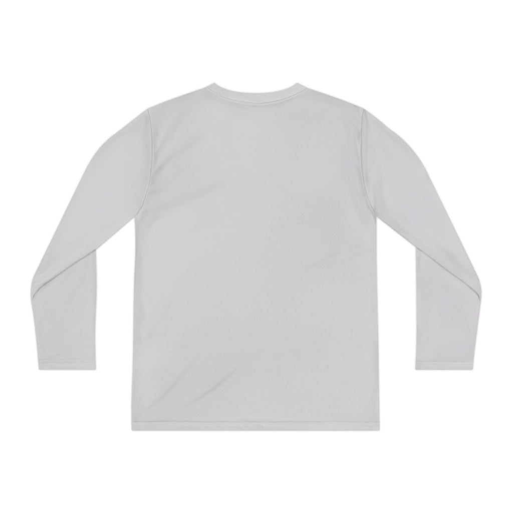 Youth Long Sleeve Tee — "Unity Athletics" Performance Shirt