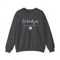 Personalized Grandpa Crewneck Sweatshirt