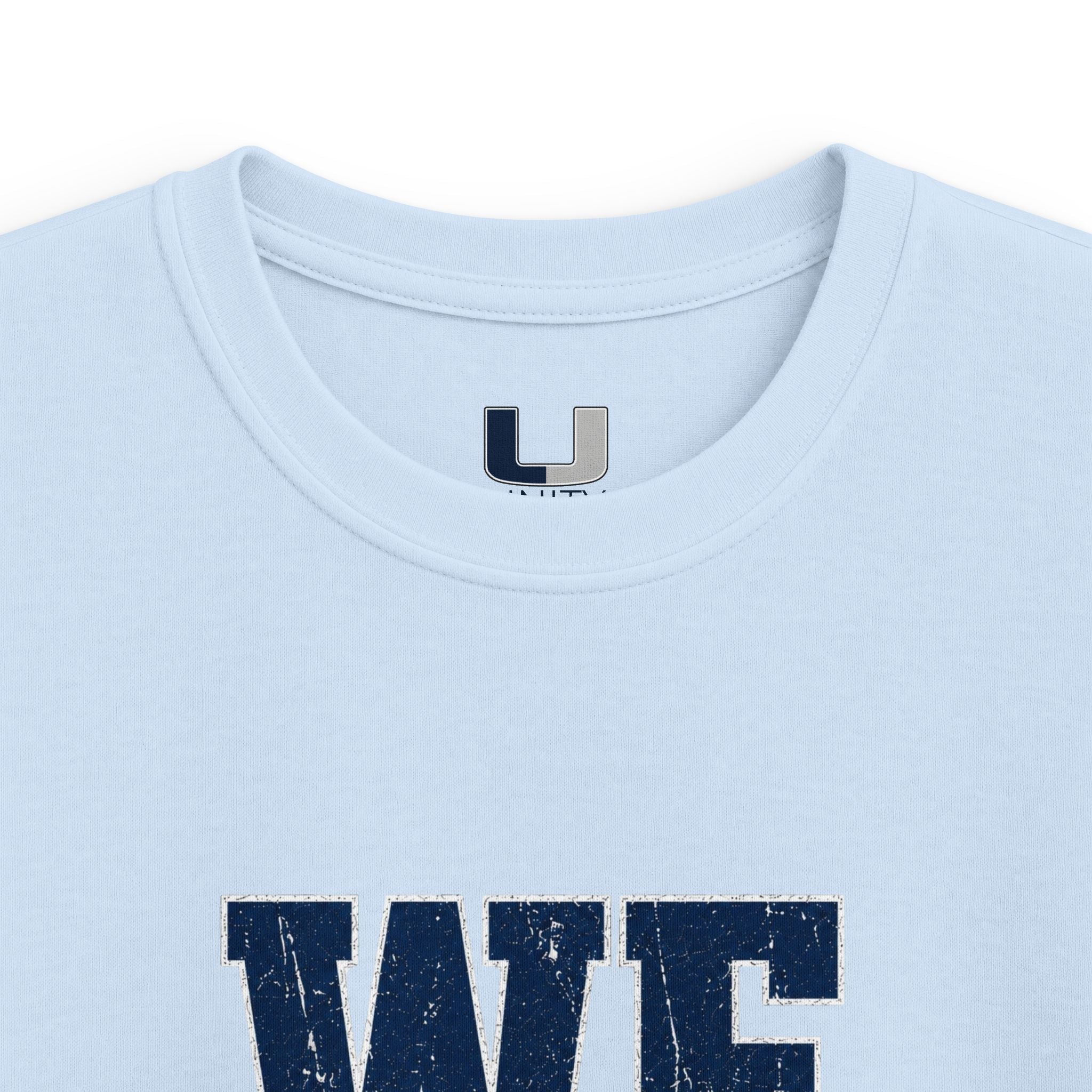 Kids 'We Are' Graphic Tee — Youth Casual School Spirit T-Shirt