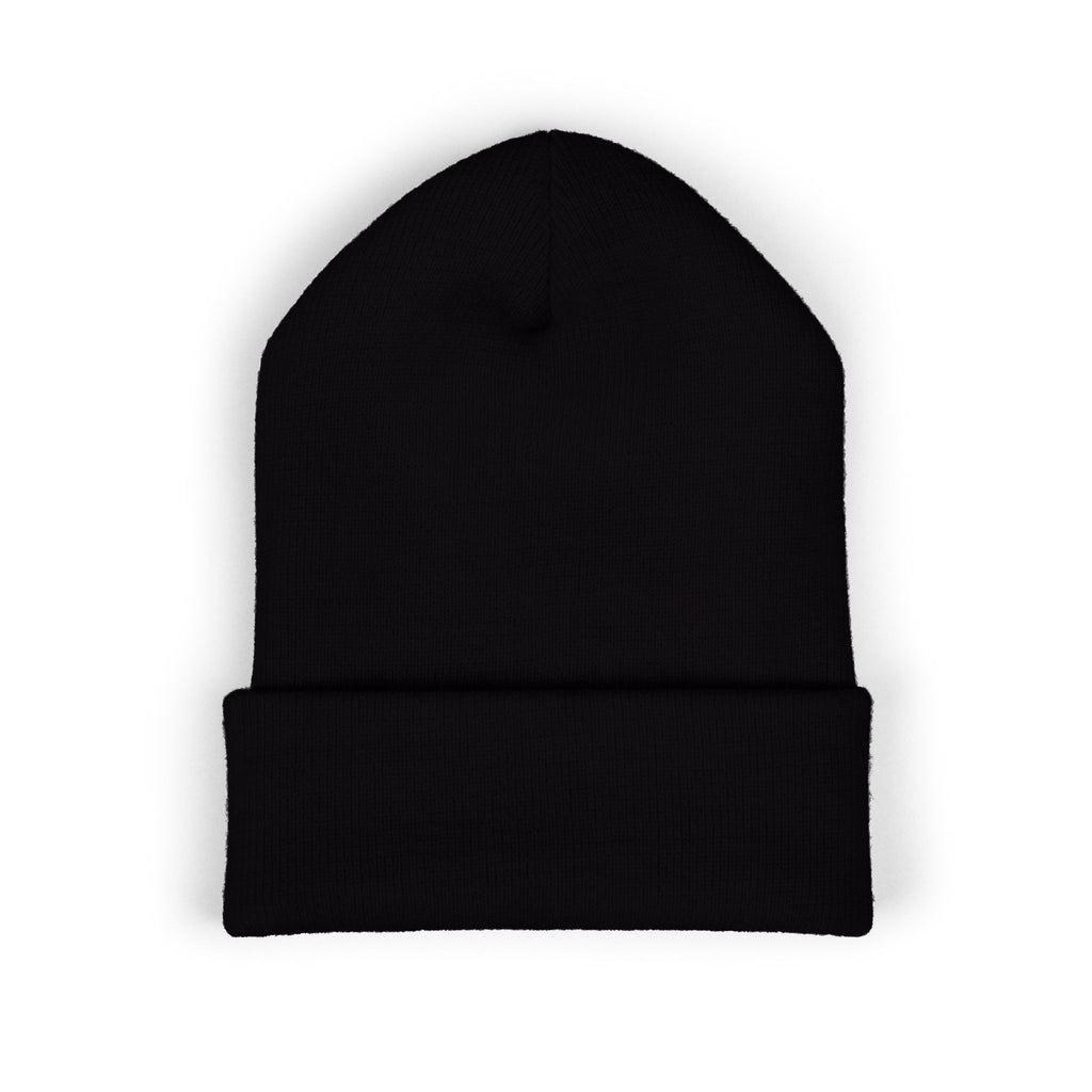 Embroidered Unity Beanie for School Spirit