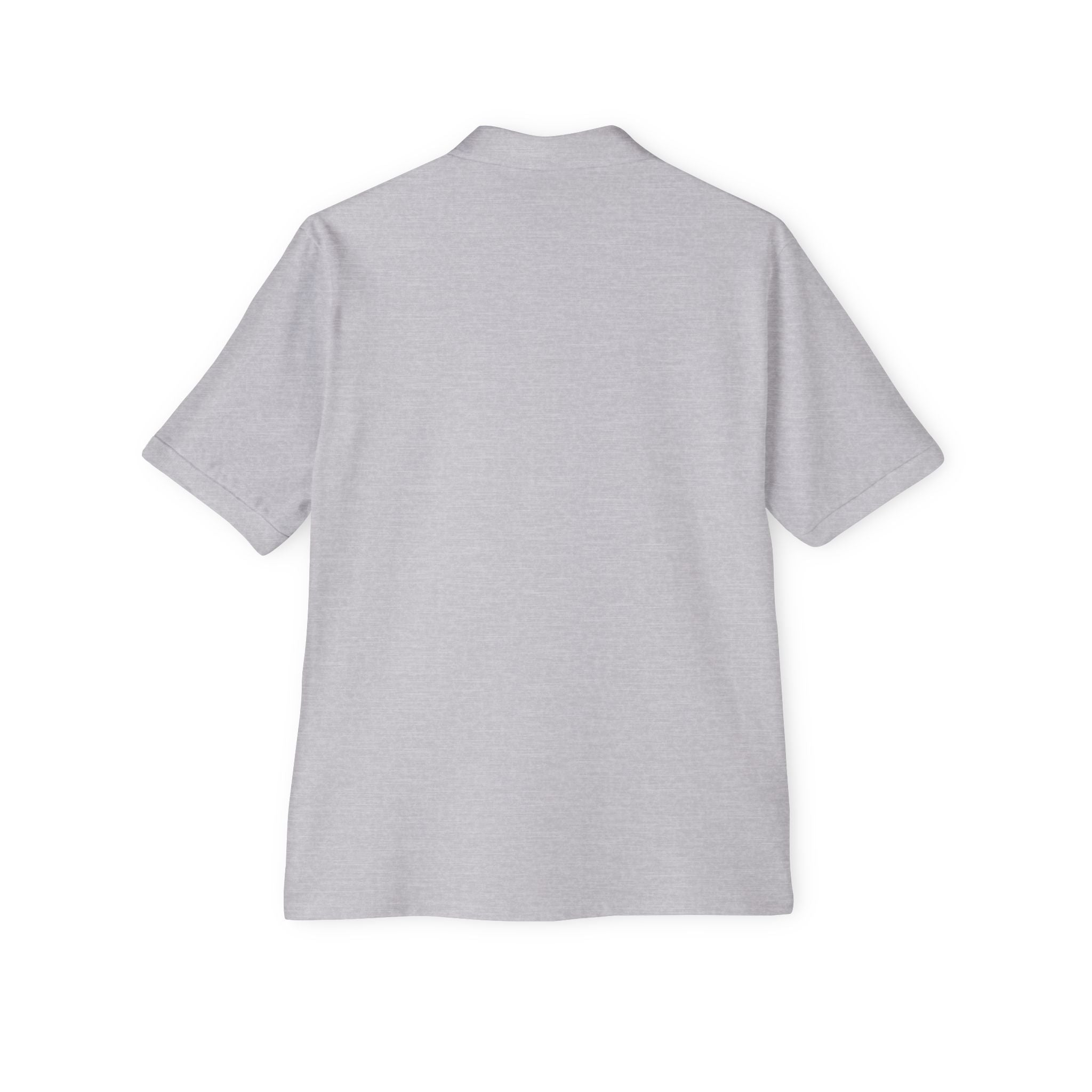 Men's Classic Piqué Polo Shirt - Stylish and Comfortable Casual Wear