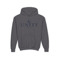 Unity Fine Arts Youth Hoodie – Classic Logo Pullover