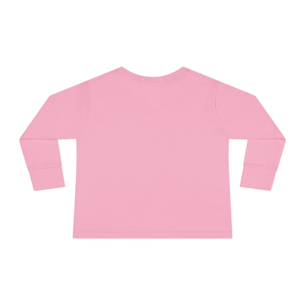 Unity Lions Toddler Long Sleeve Tee - Cozy and Stylish Kids' Apparel