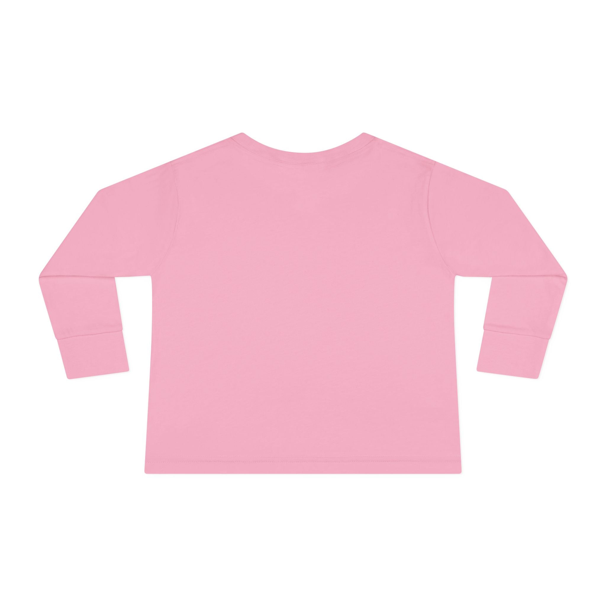 Unity Lions Toddler Long Sleeve Tee - Cozy and Stylish Kids' Apparel