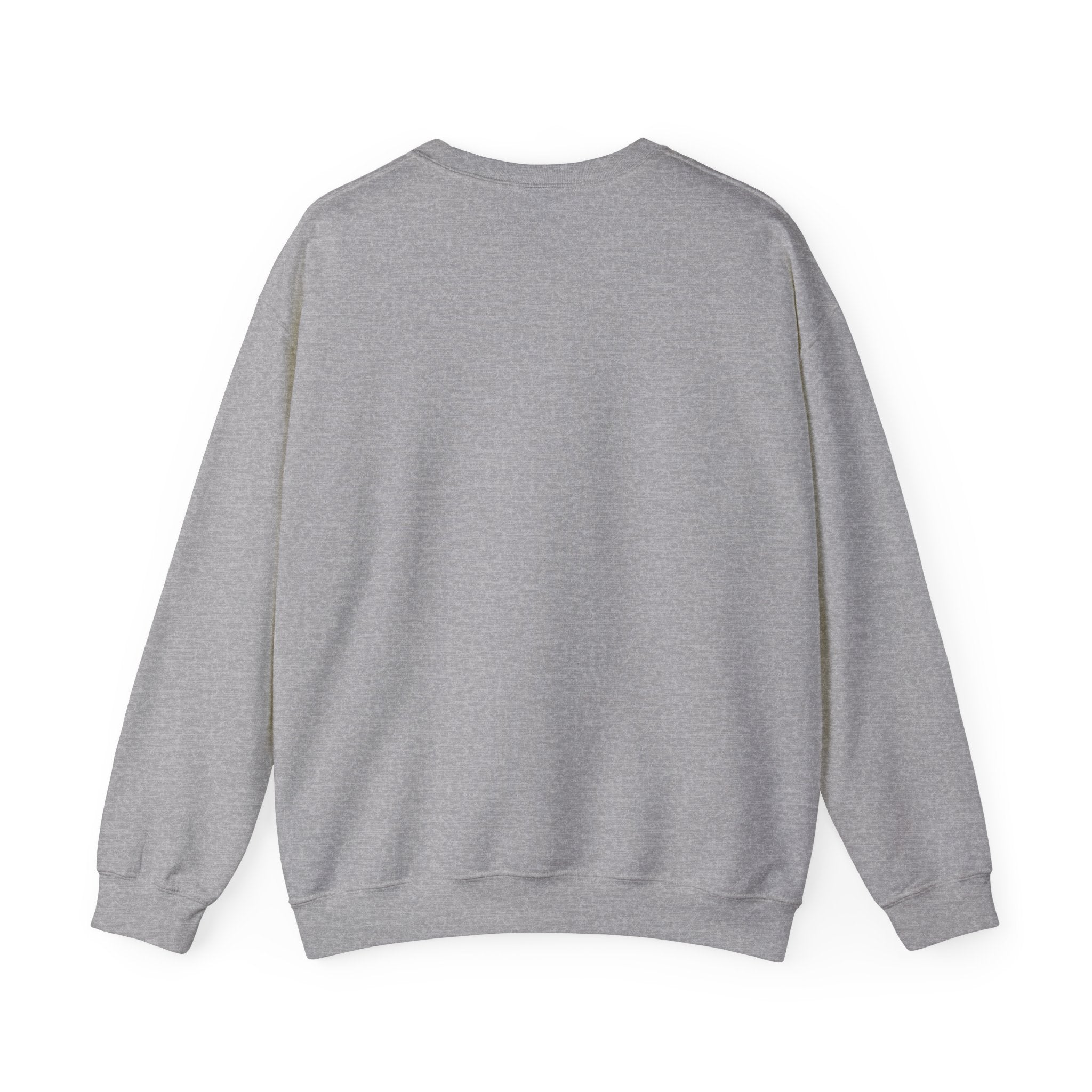 Unity Crewneck Sweatshirt — Collegiate Shield Graphic