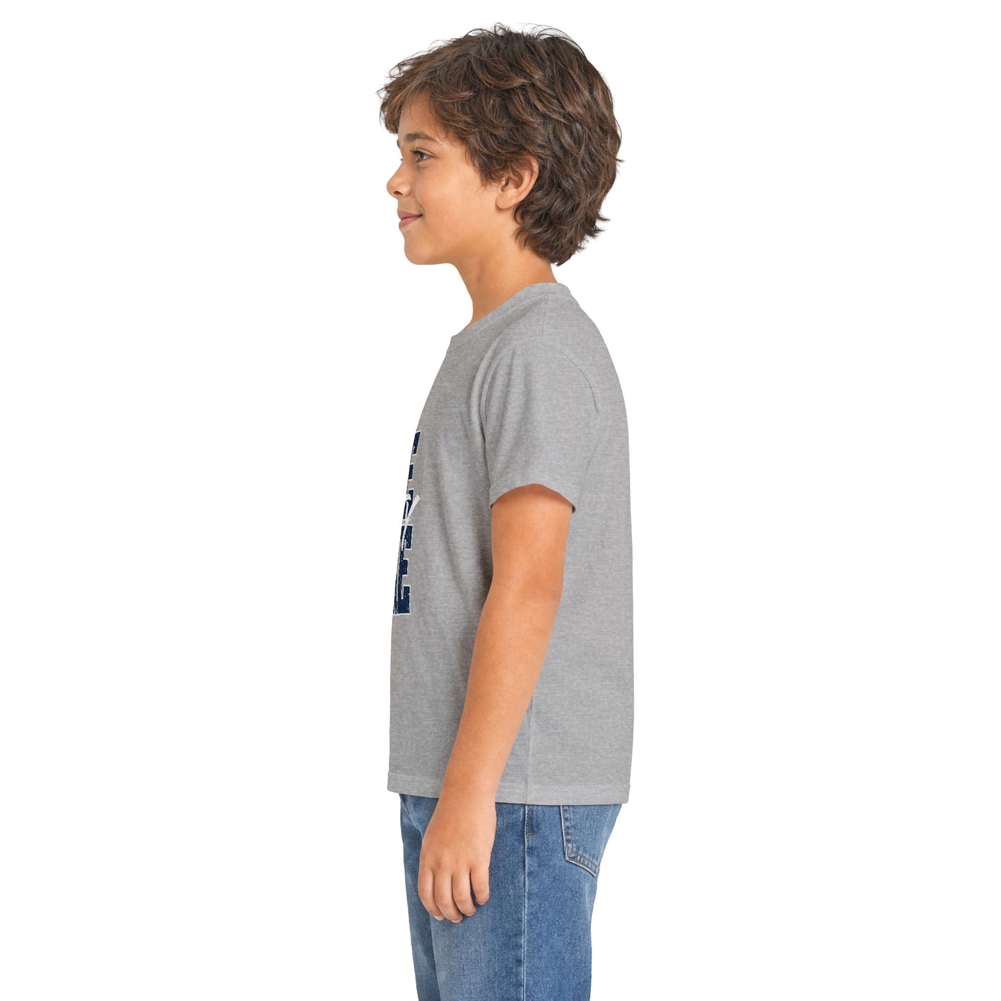 Kids 'We Are' Graphic Tee — Youth Casual School Spirit T-Shirt