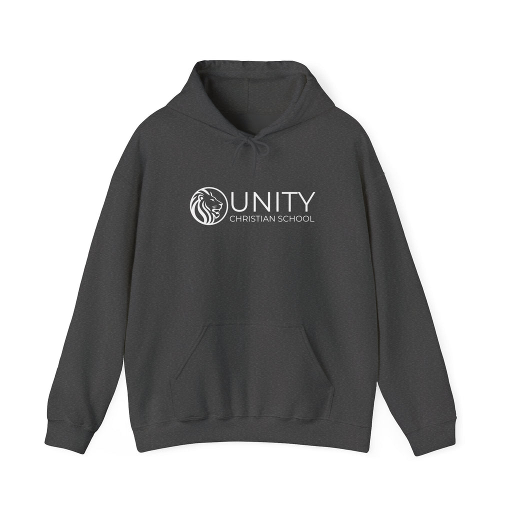 Unity Christian School Hoodie - Unisex Heavy Blend™ Sweatshirt