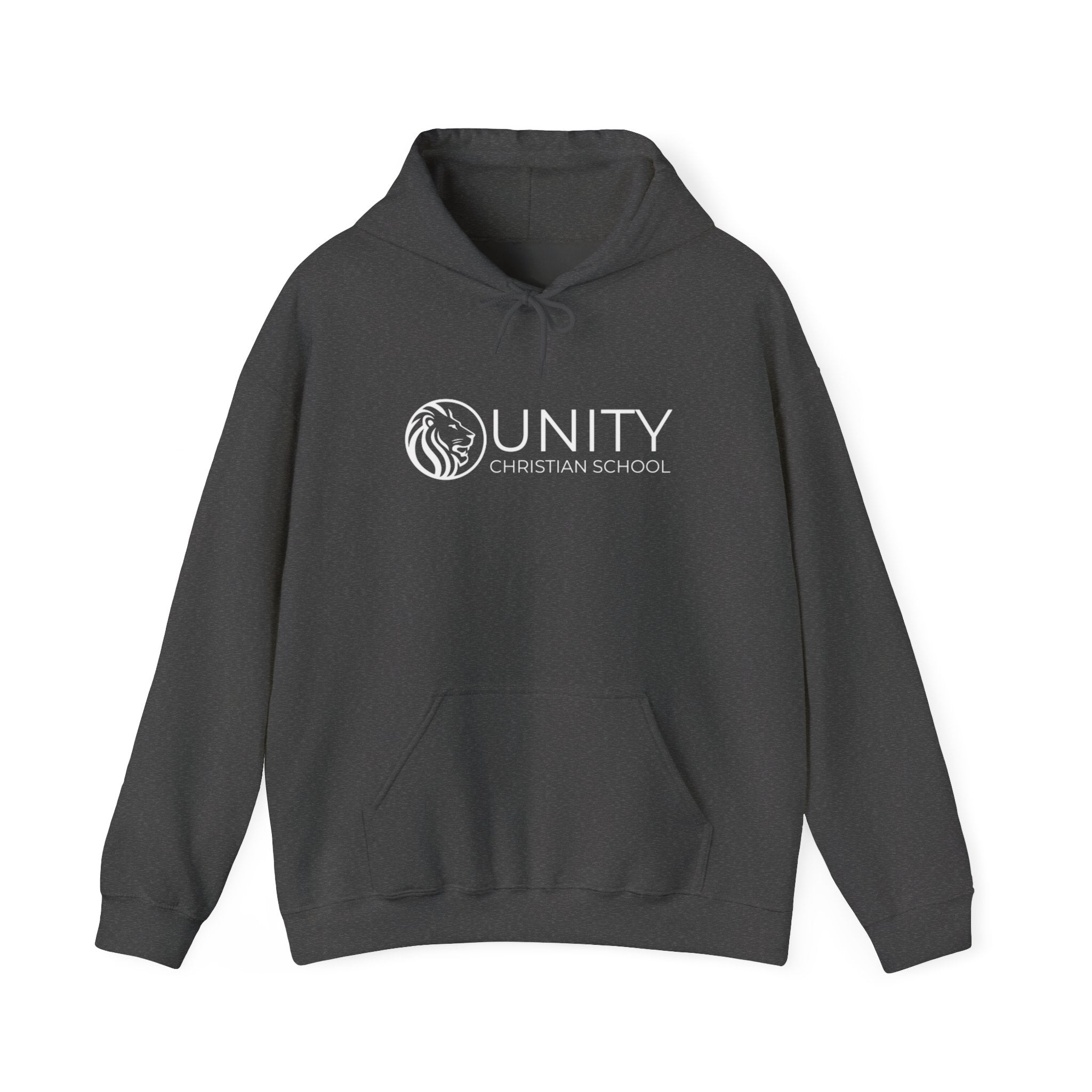 Unity Christian School Hoodie - Unisex Heavy Blend™ Sweatshirt