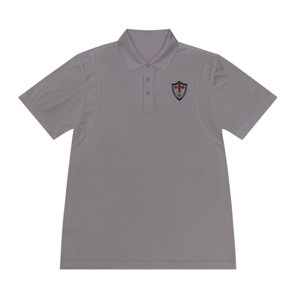 Men's Sport Polo Shirt - Comfort Fit for Active Lifestyle