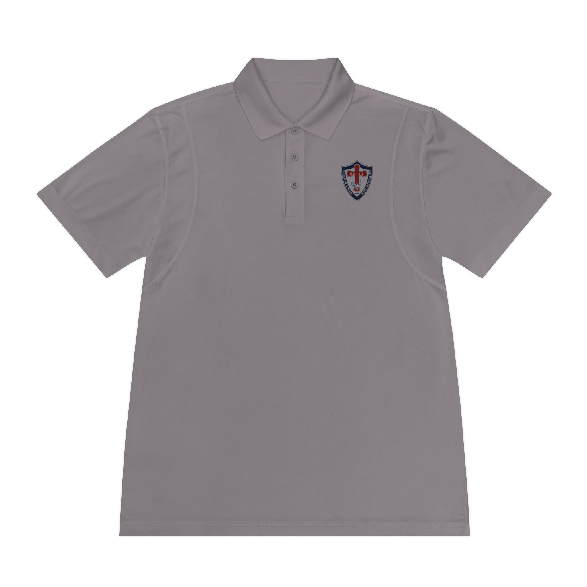 Men's Sport Polo Shirt - Comfort Fit for Active Lifestyle