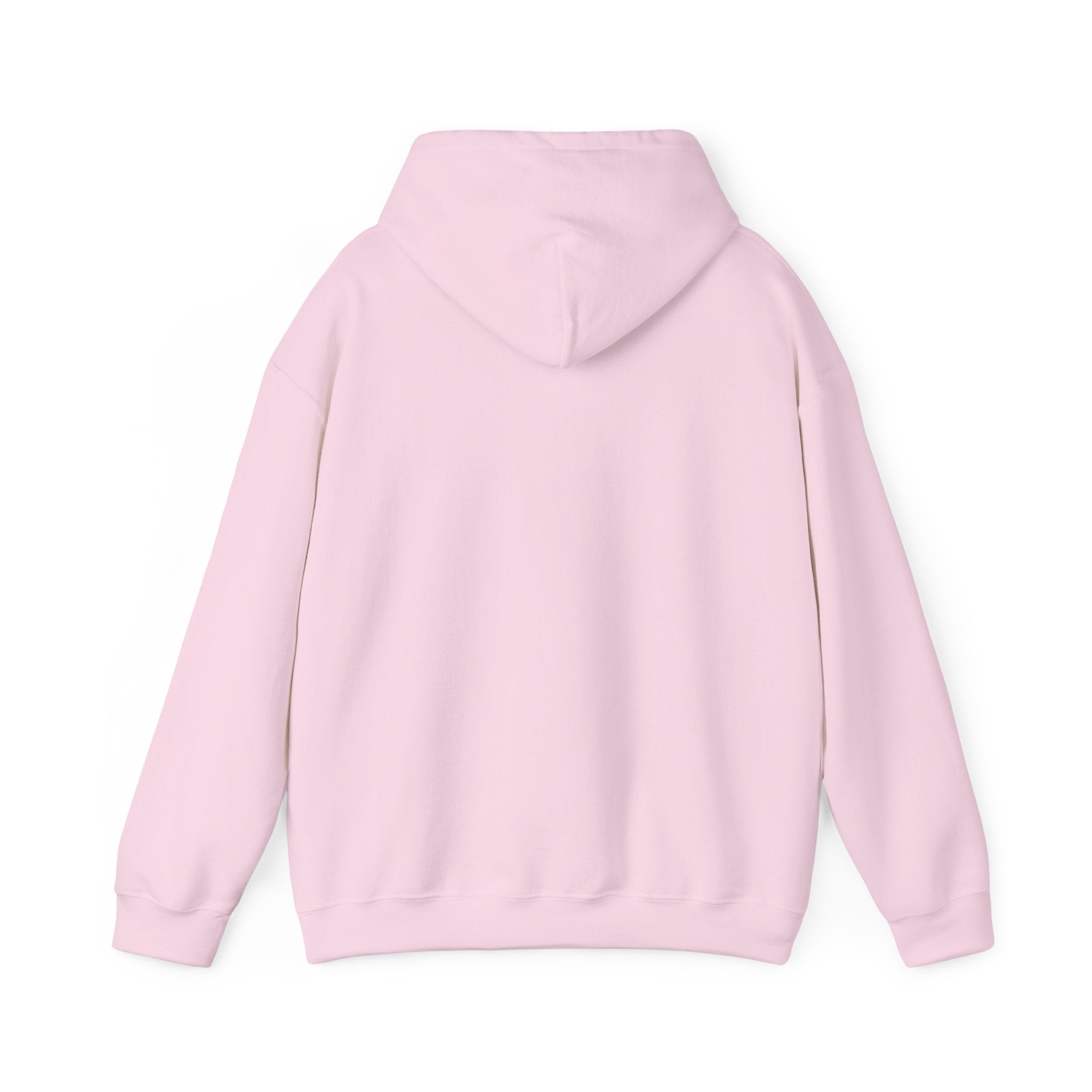 Adult Unity Fine Arts Hoodie — Minimal Logo Pullover for Artists & Galleries