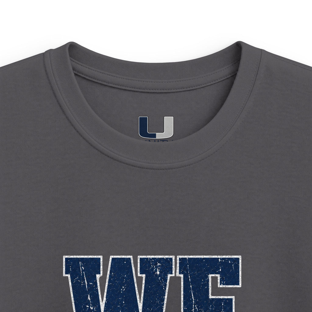 Kids 'We Are' Graphic Tee — Youth Casual School Spirit T-Shirt