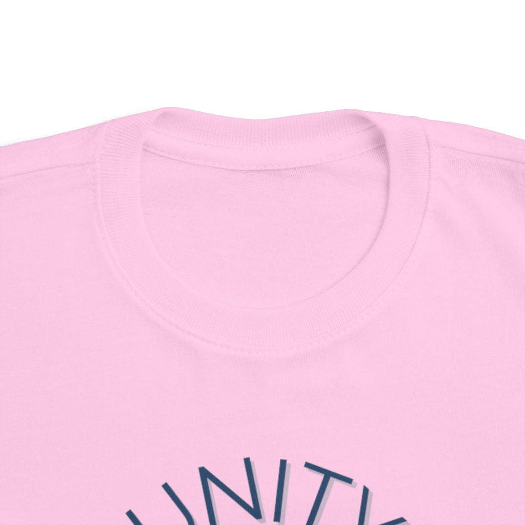 Unity Lion Toddler Tee — Kids Graphic T‑Shirt with 'UNITY' Crest